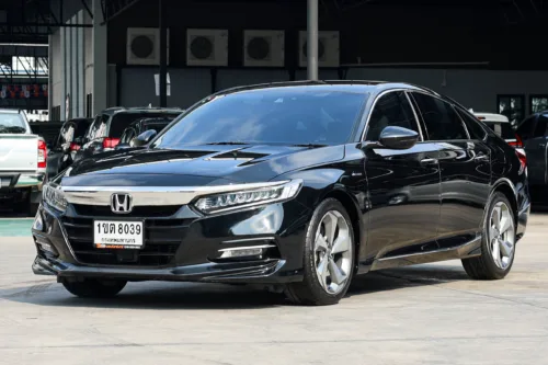 2020 Honda ACCORD 2.0 (ปี 19-23) Hybrid Sedan