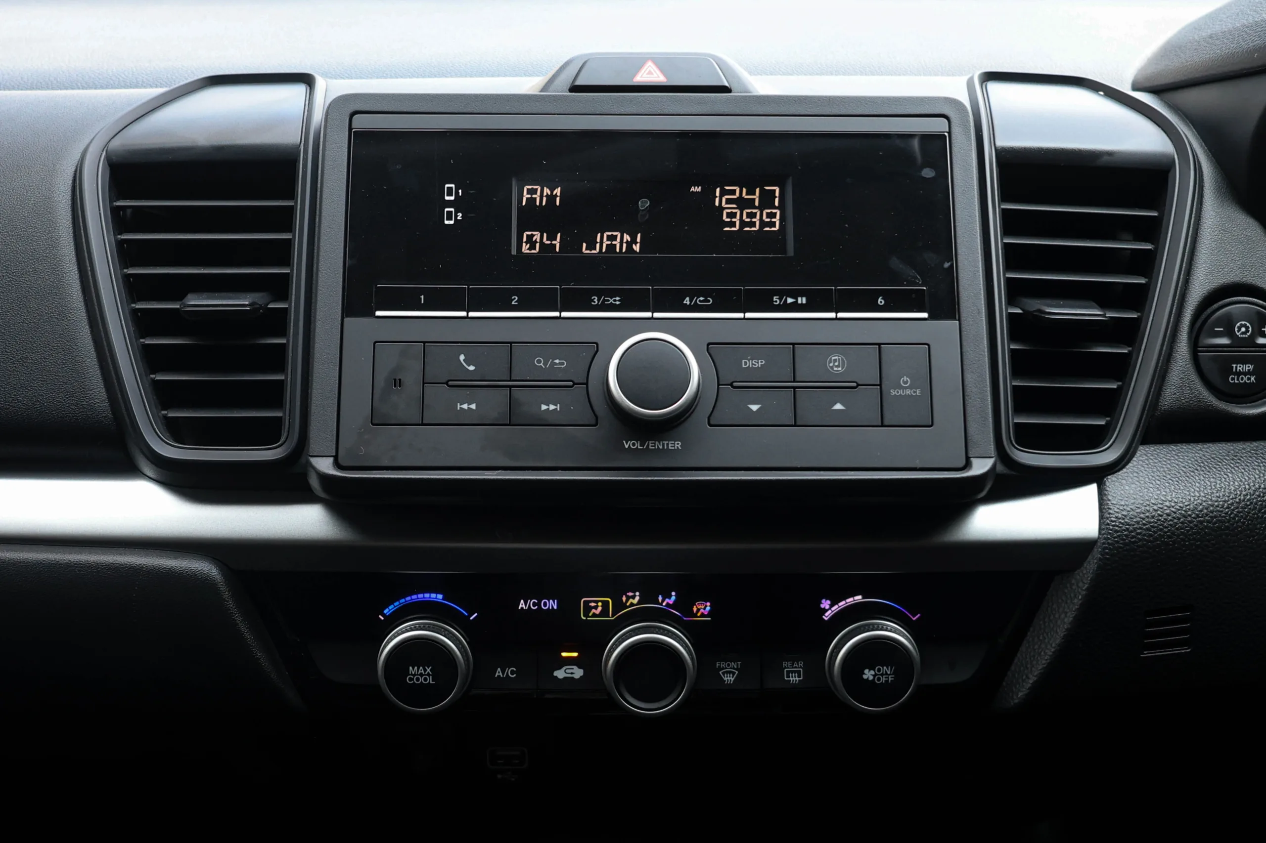 2021 Honda City 1.0 (ปี 19-24) S Sedan - Image 11