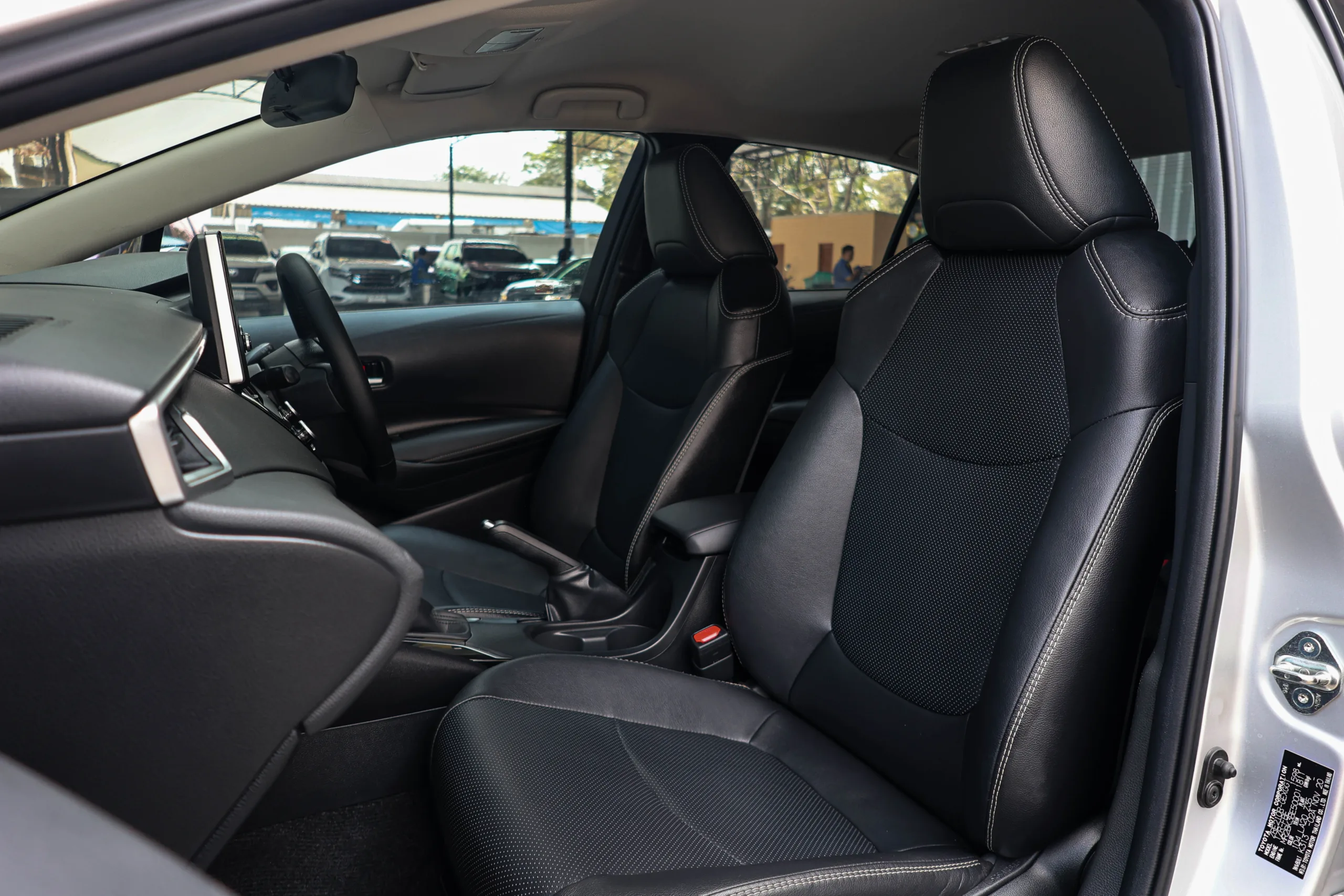2020 Toyota Corolla Altis 1.6 (ปี 19-25) G Sedan - Image 18