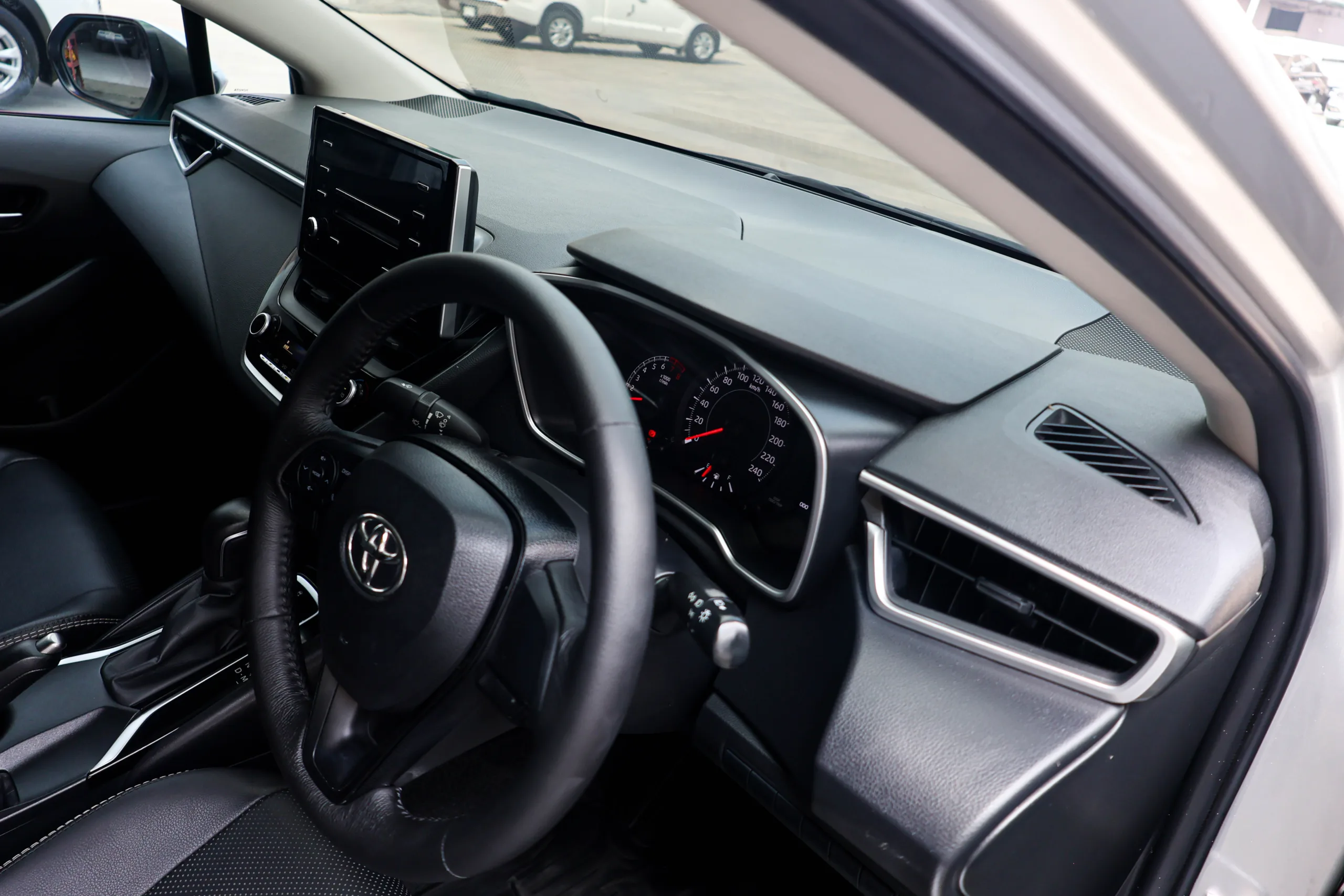 2020 Toyota Corolla Altis 1.6 (ปี 19-25) G Sedan - Image 25