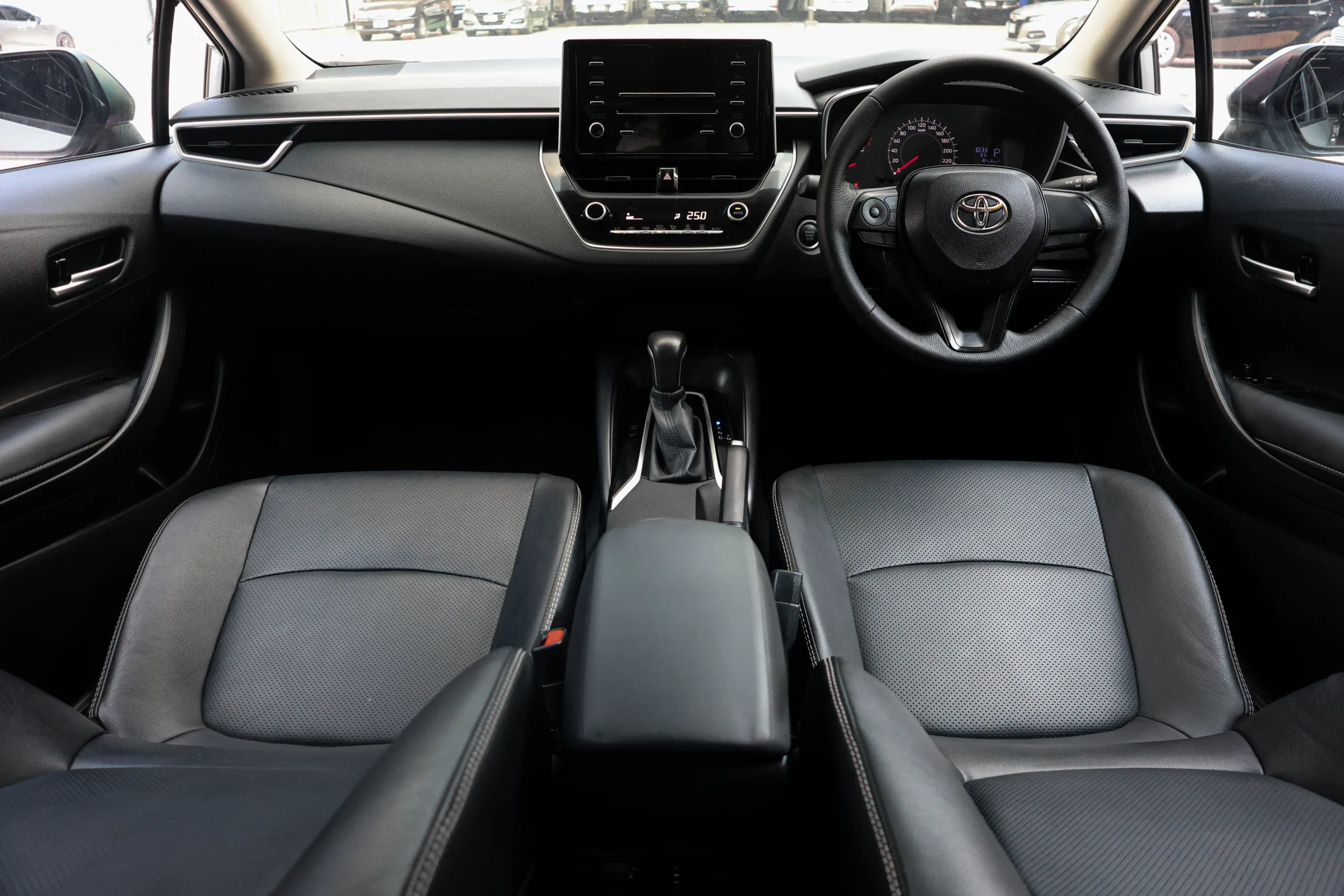 2020 Toyota Corolla Altis 1.6 (ปี 19-25) G Sedan - Image 12