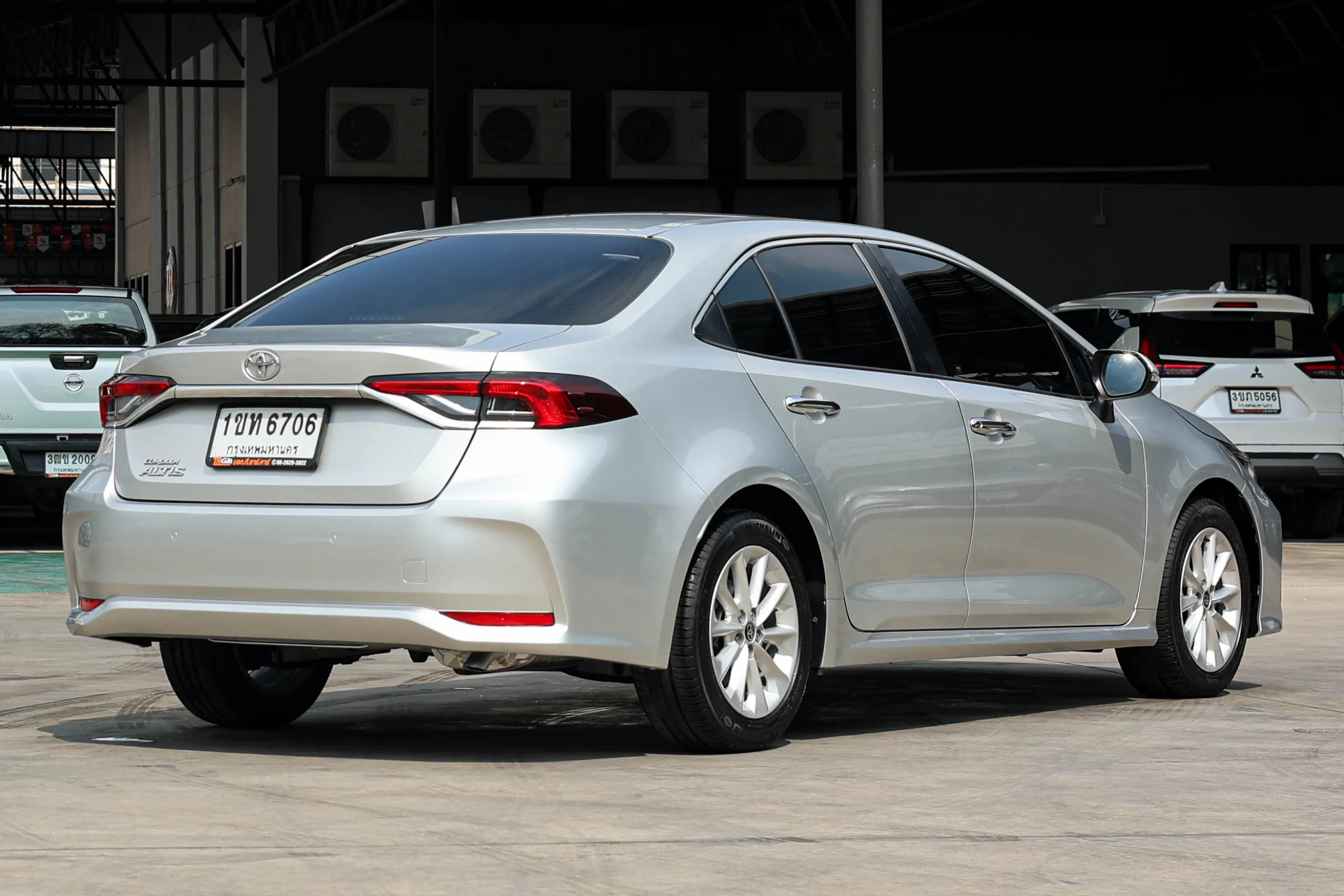 2020 Toyota Corolla Altis 1.6 (ปี 19-25) G Sedan - Image 6