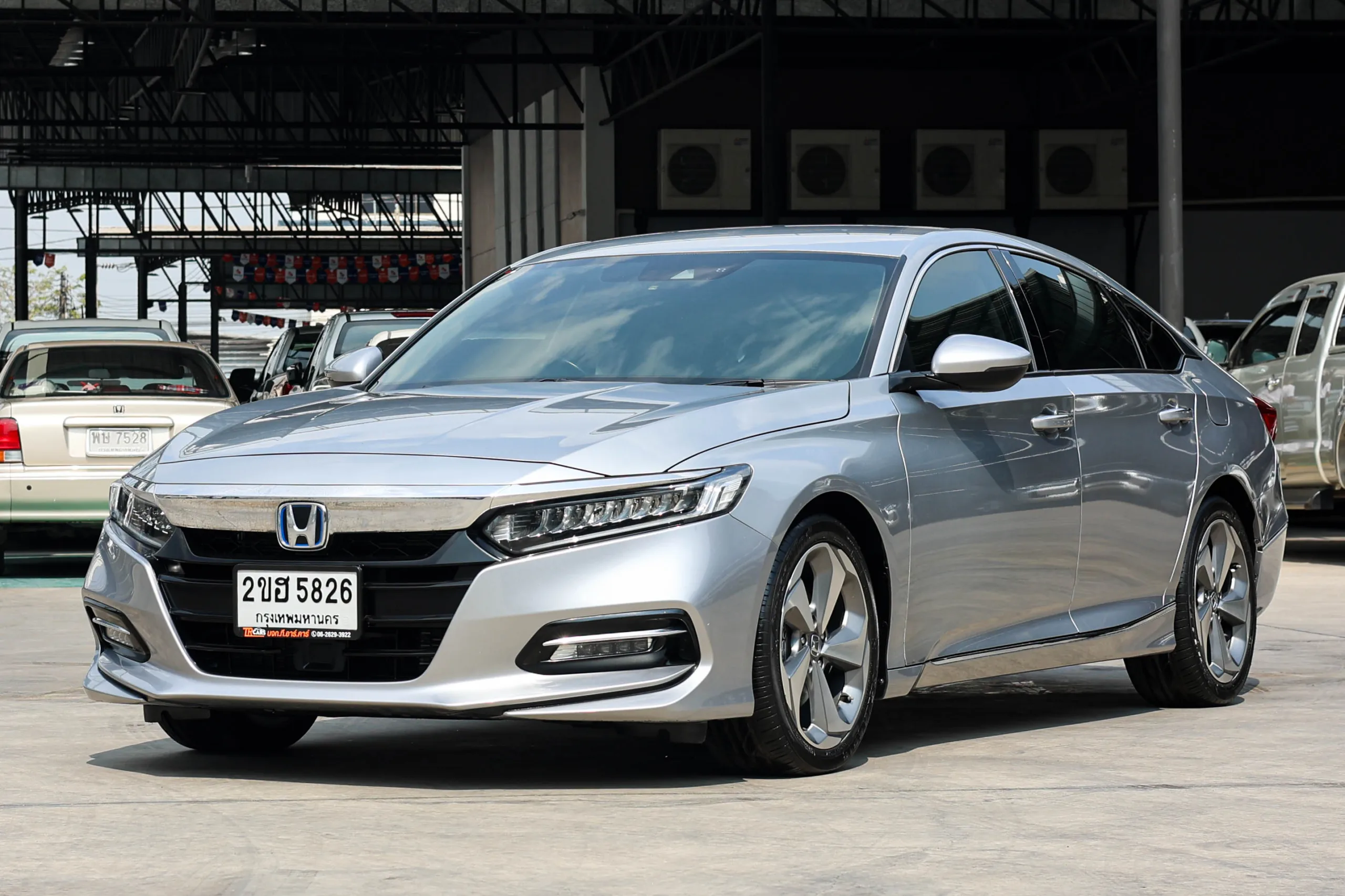 220 2022 Honda ACCORD 2.0 (ปี 19-23) e:HEV EL+ Sedan