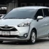 21 2020 Toyota SIENTA 1.5 (ปี 16-23) G Wagon