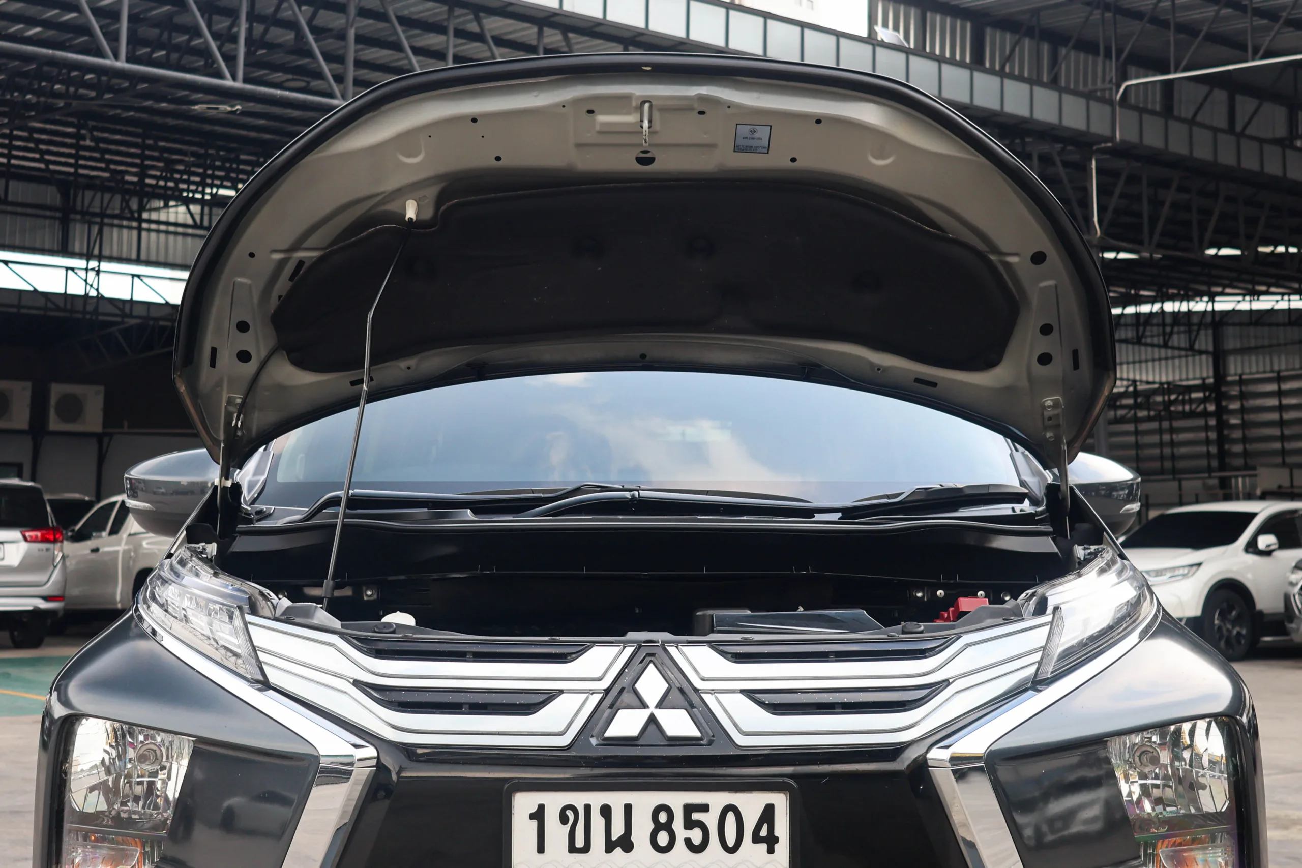 2020 Mitsubishi Xpander 1.5 (ปี 18-22) GT Wagon - Image 26