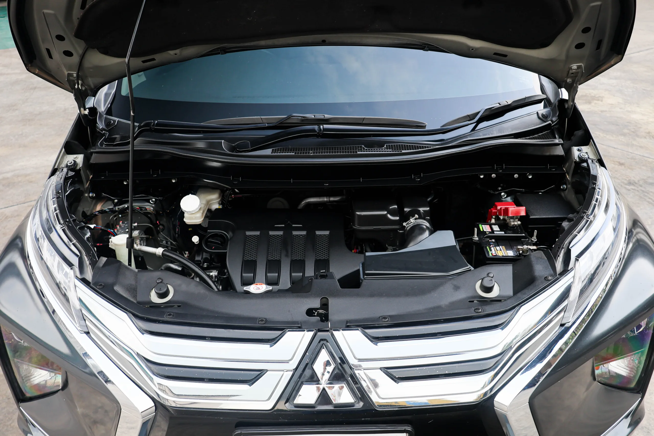 2020 Mitsubishi Xpander 1.5 (ปี 18-22) GT Wagon - Image 28