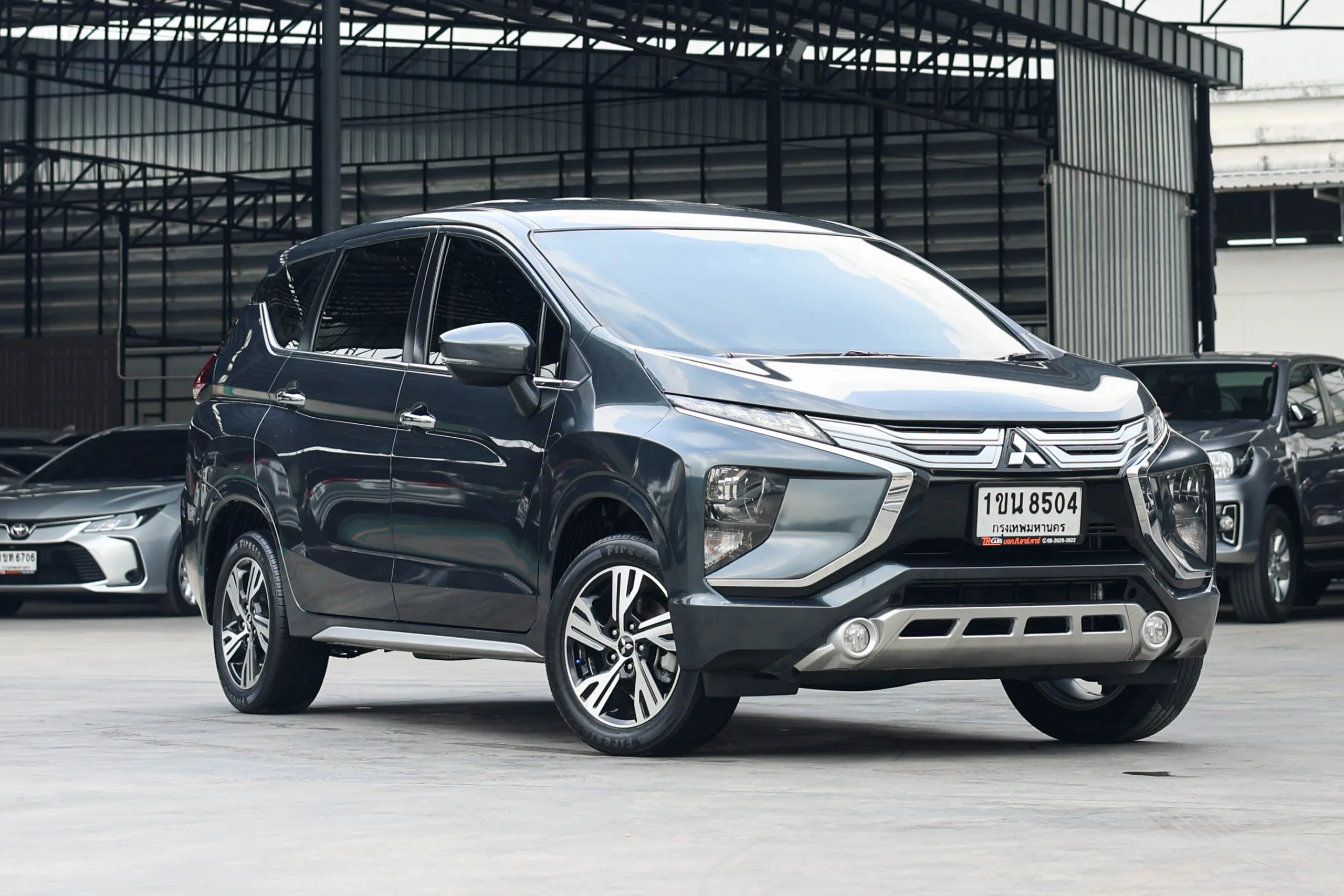 2020 Mitsubishi Xpander 1.5 (ปี 18-22) GT Wagon - Image 9