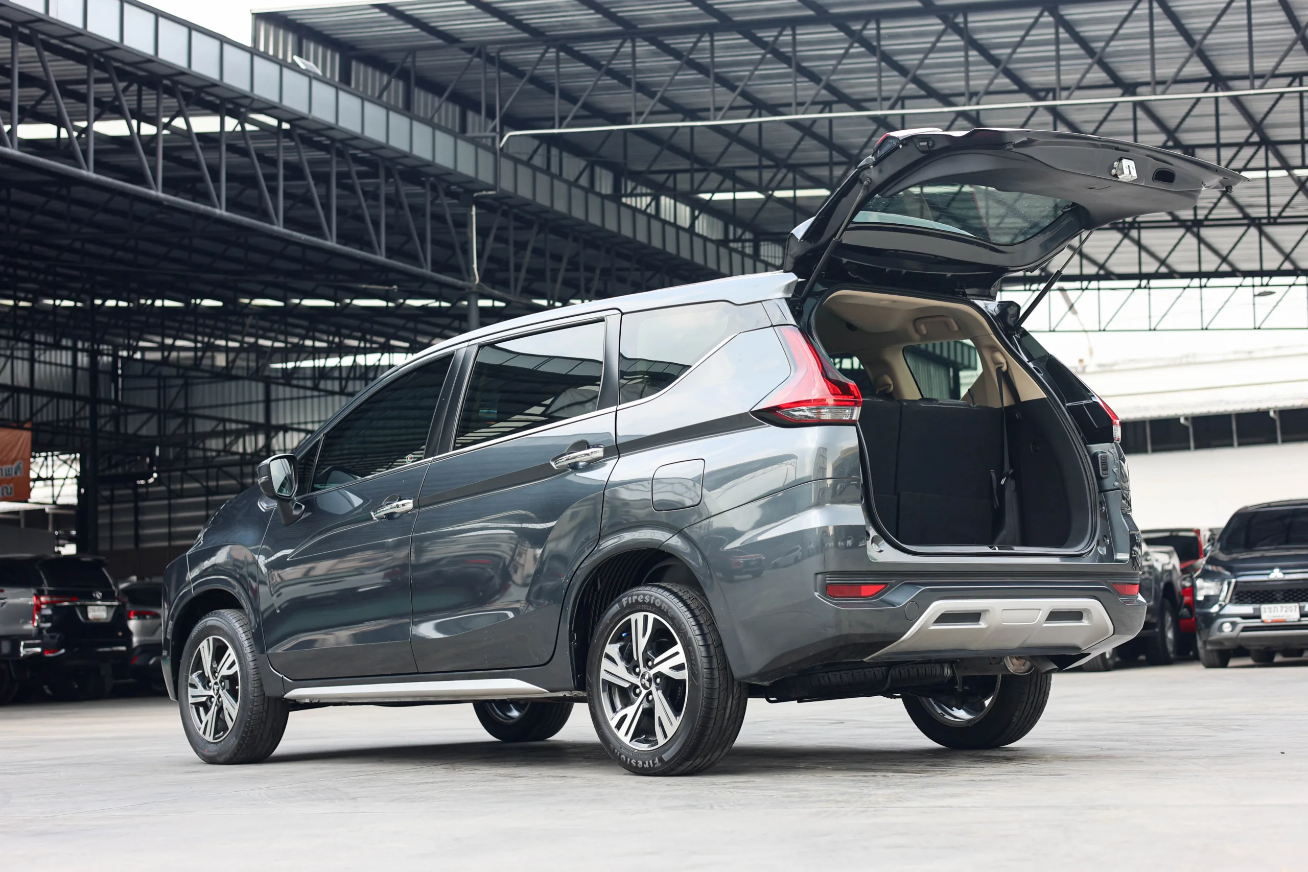 2020 Mitsubishi Xpander 1.5 (ปี 18-22) GT Wagon - Image 5