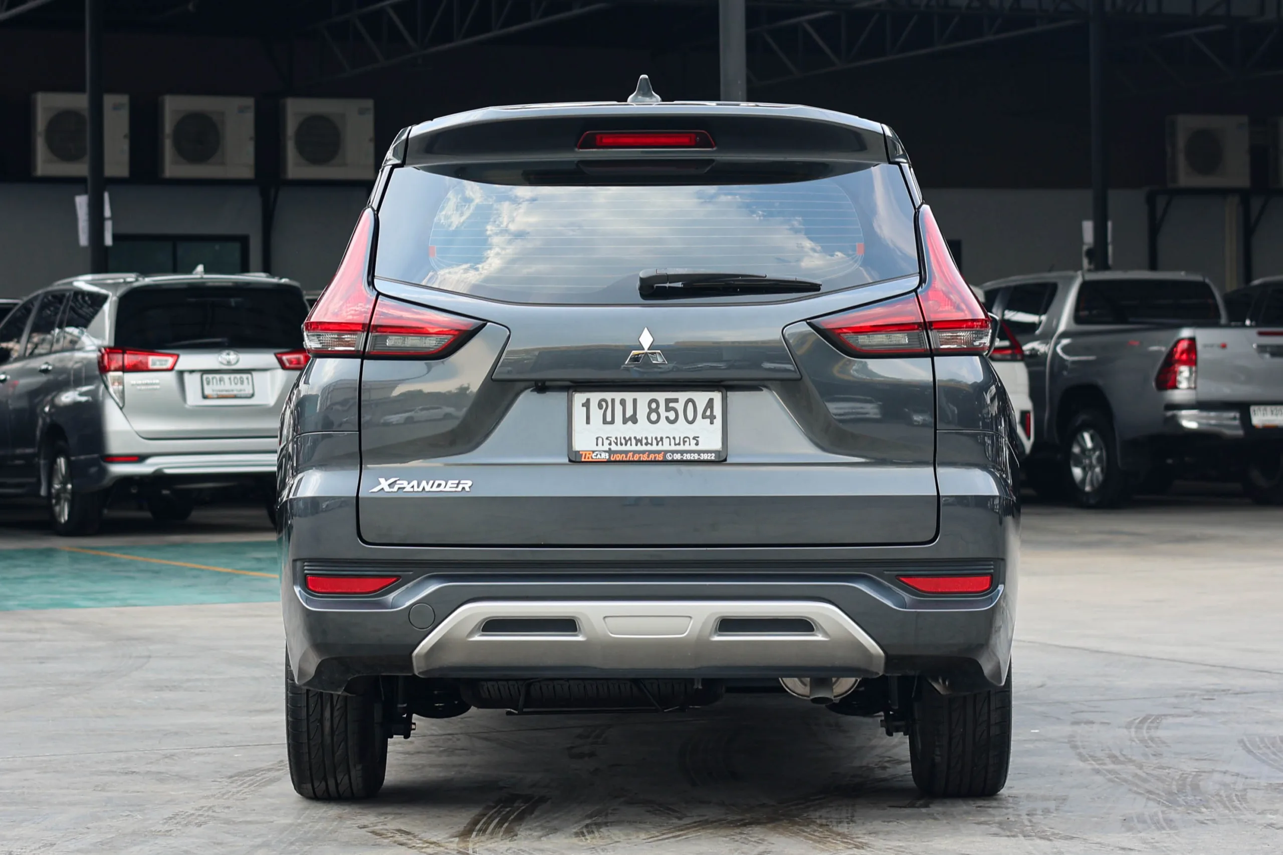 2020 Mitsubishi Xpander 1.5 (ปี 18-22) GT Wagon - Image 4