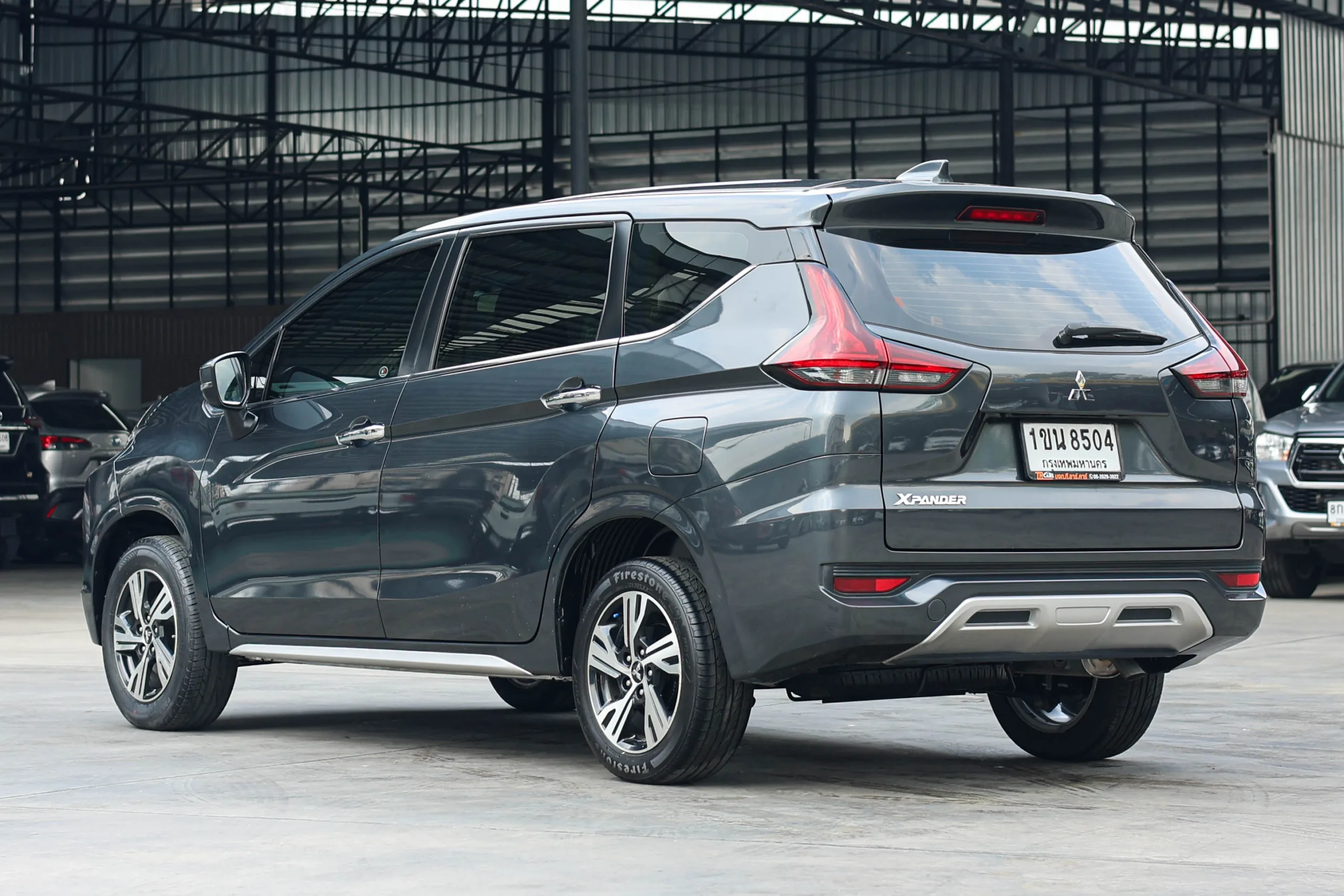2020 Mitsubishi Xpander 1.5 (ปี 18-22) GT Wagon - Image 6