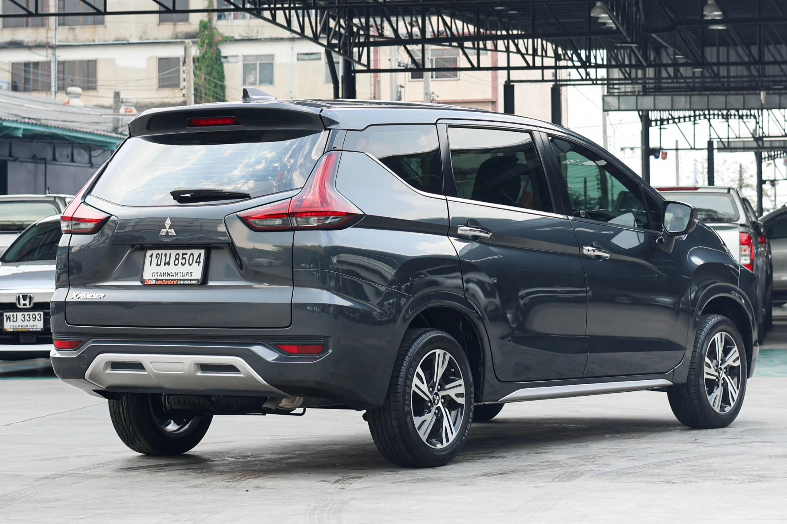 2020 Mitsubishi Xpander 1.5 (ปี 18-22) GT Wagon - Image 7