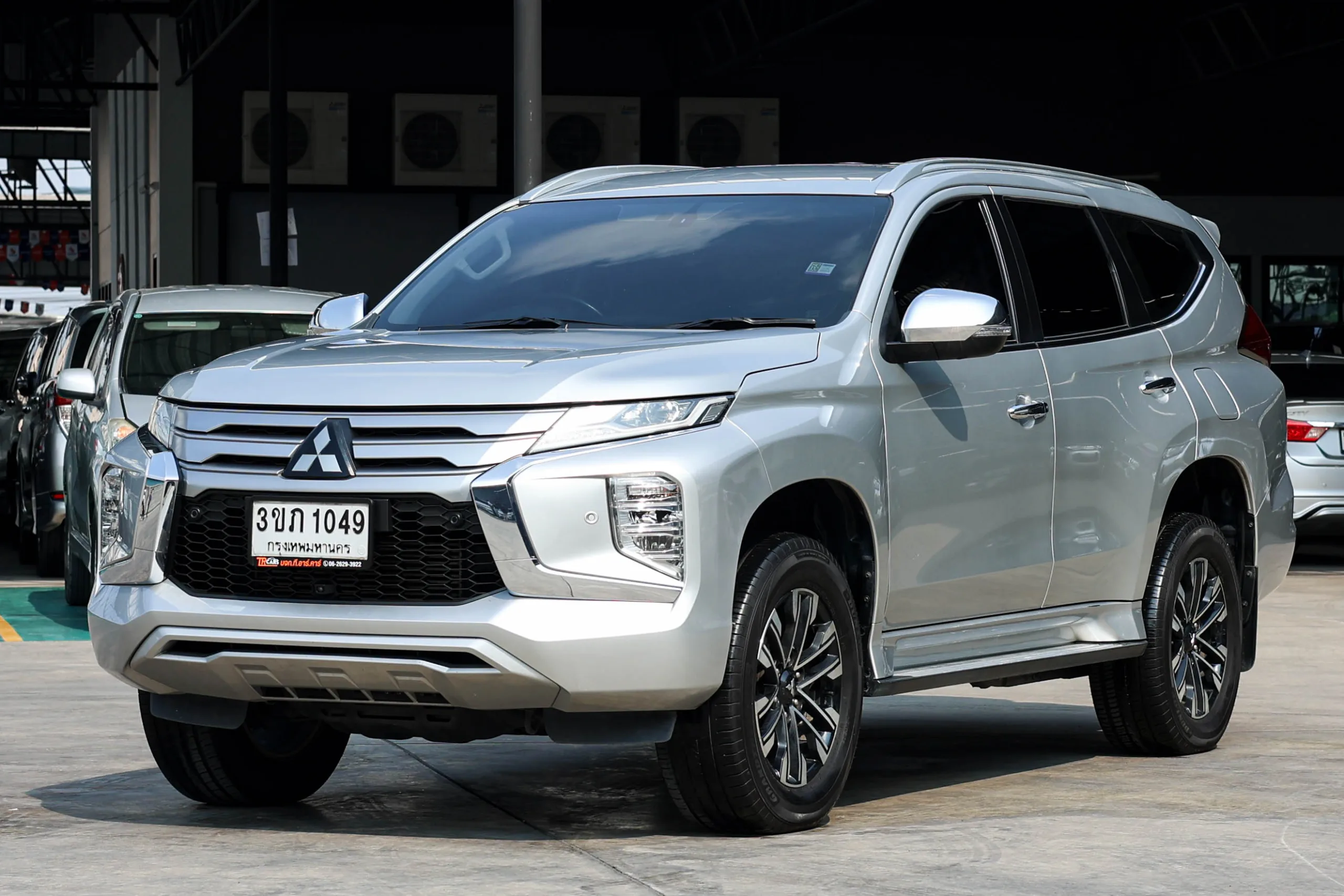 2022 Mitsubishi PAJERO SPORT 2.4 (ปี 19-25) GT Premium SUV