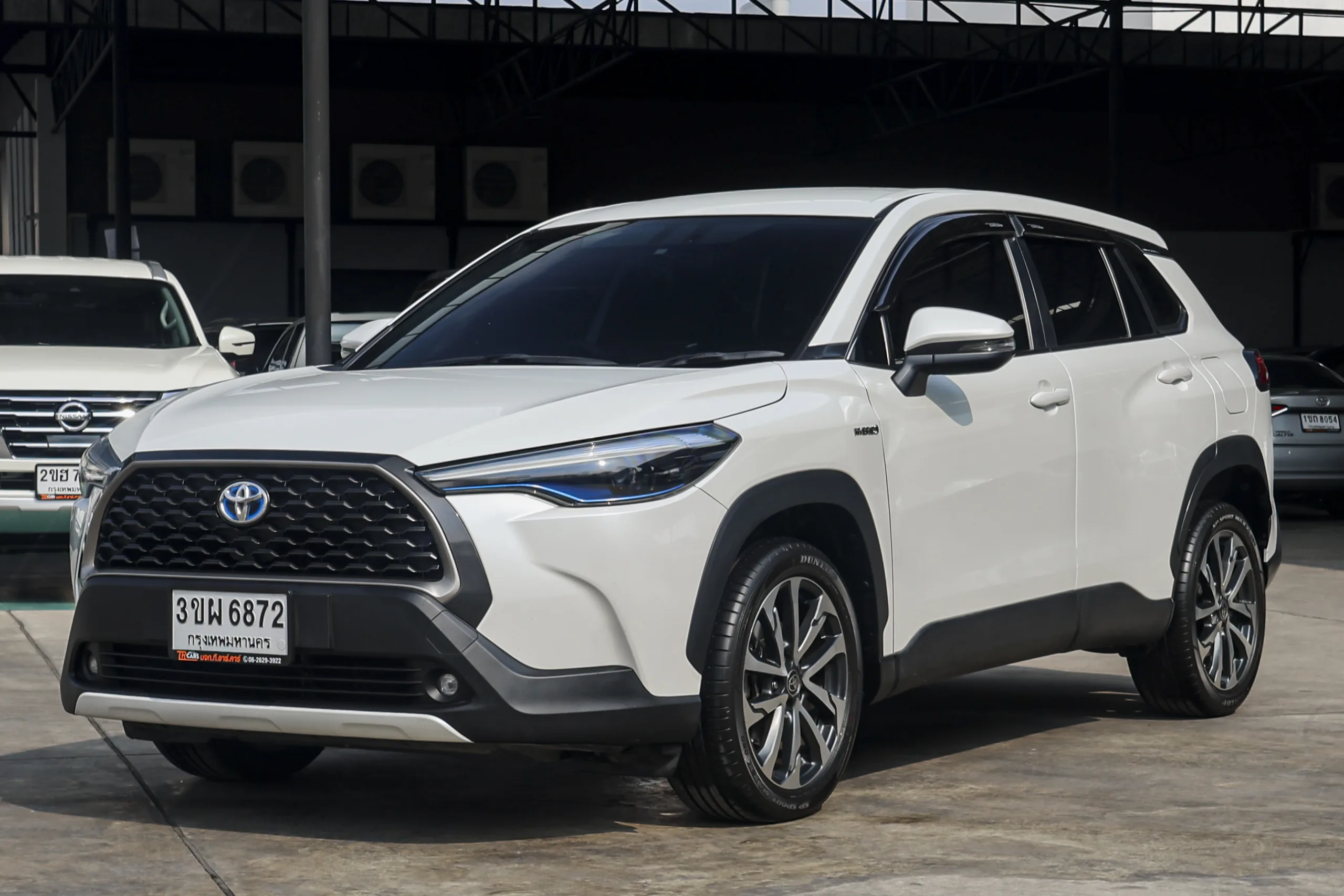 2022 Toyota Corolla Cross 1.8 (ปี 20-26) Hybrid Premium SUV