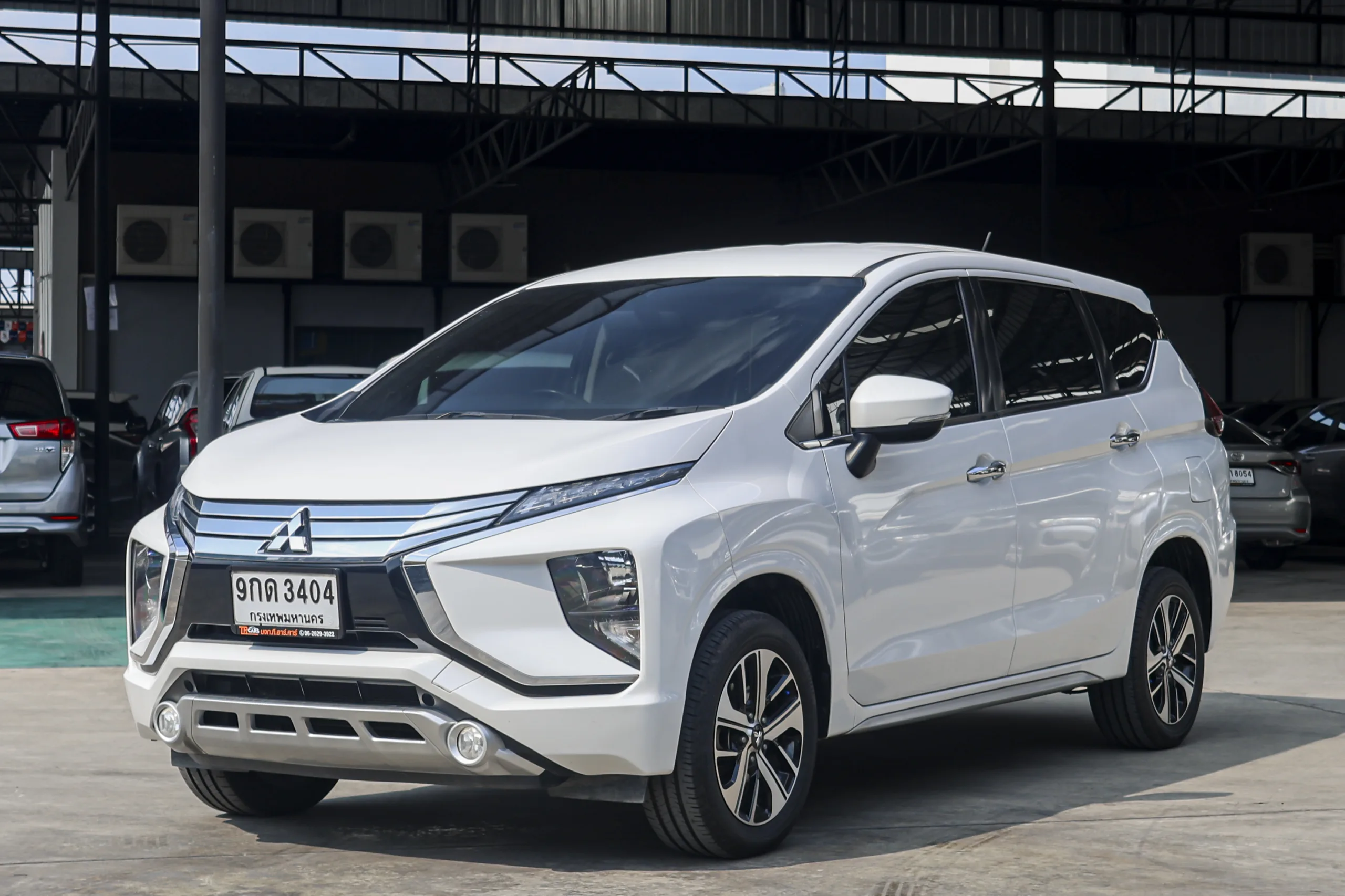 2019 Mitsubishi Xpander 1.5 (ปี 18-22) GT Wagon  9กด-3404