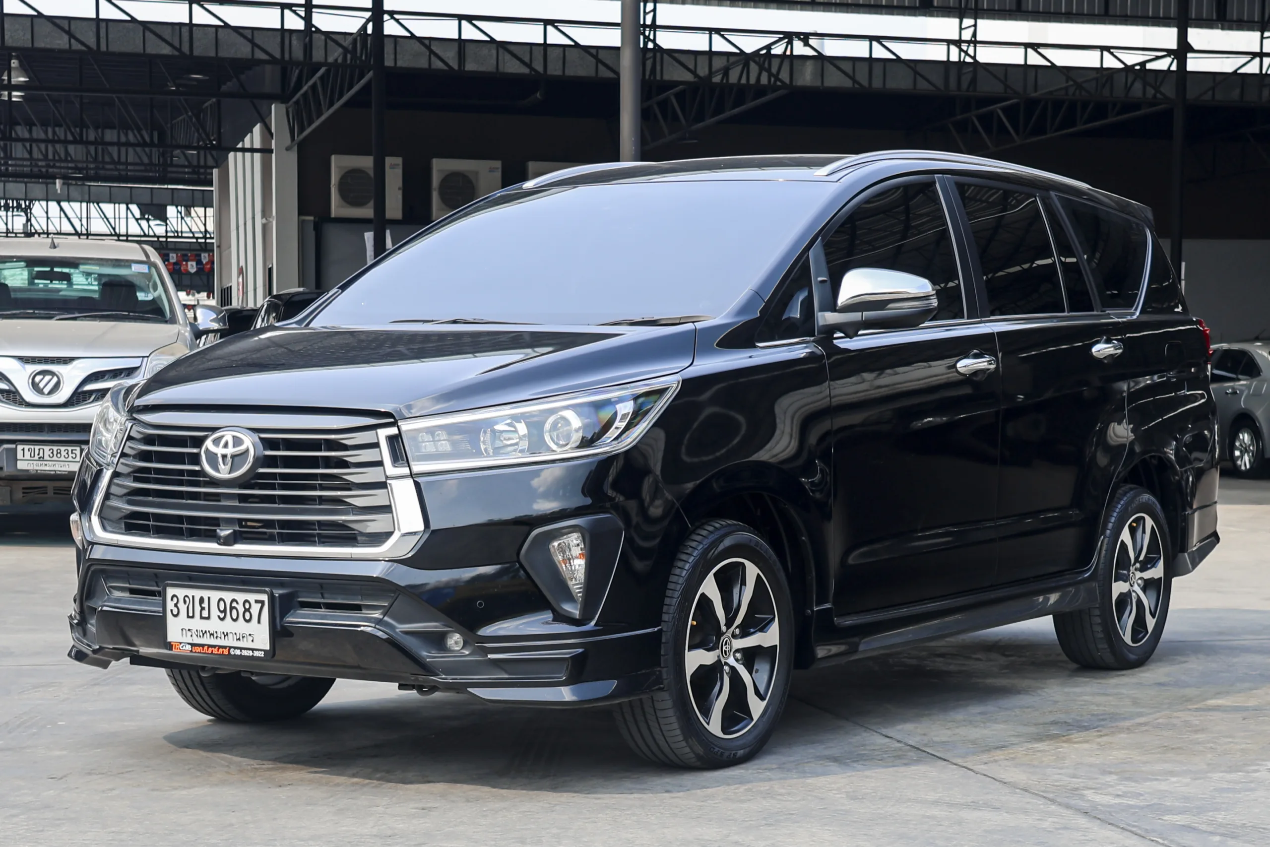 2023 Toyota INNOVA 2.8 (ปี 16-22) Crysta Premium Wagon  #3ขย-9687