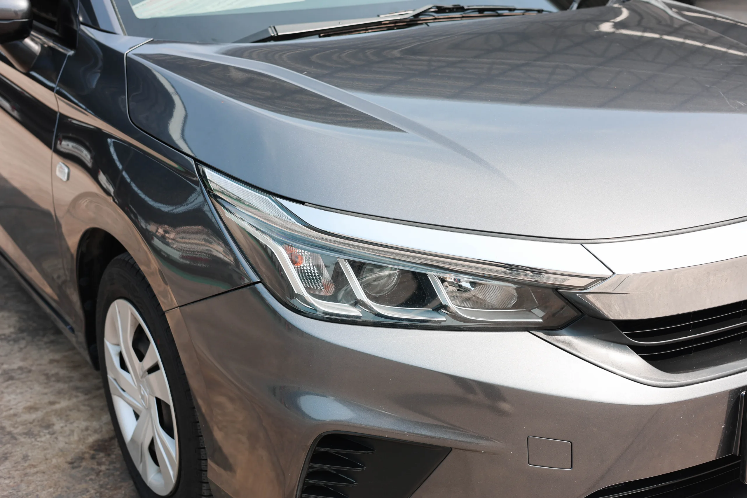 2021 Honda City 1.0 (ปี 19-24) S Sedan - Image 6