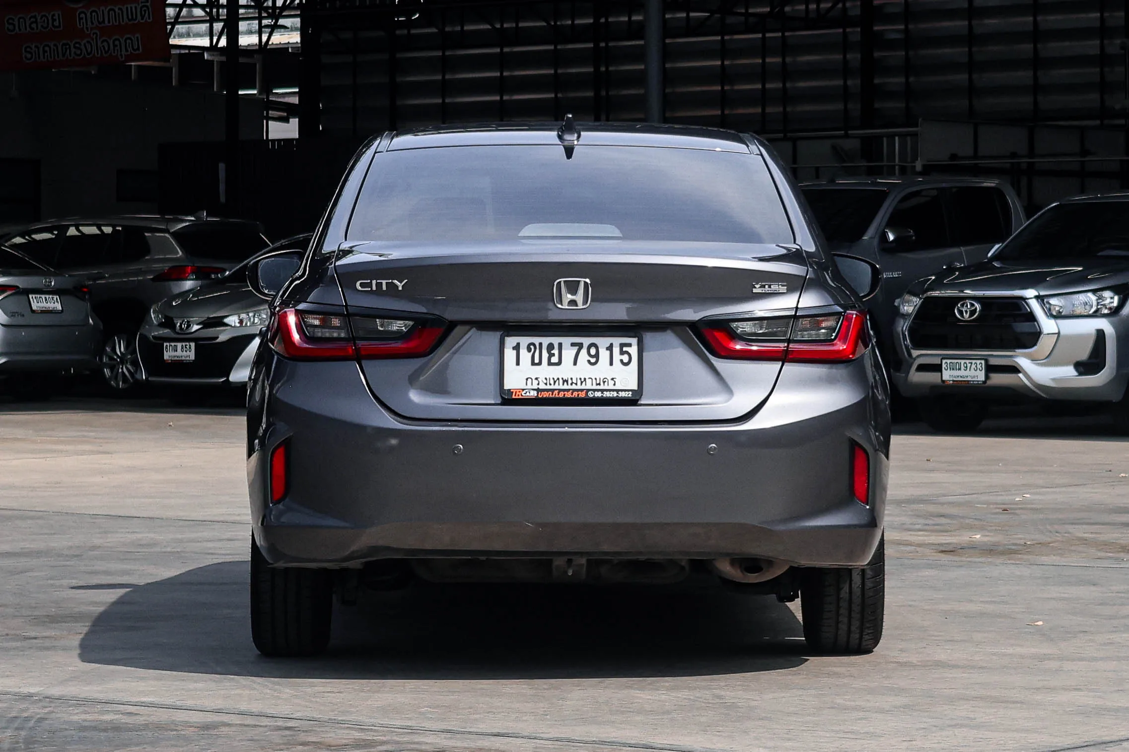 2021 Honda City 1.0 (ปี 19-24) S Sedan - Image 4