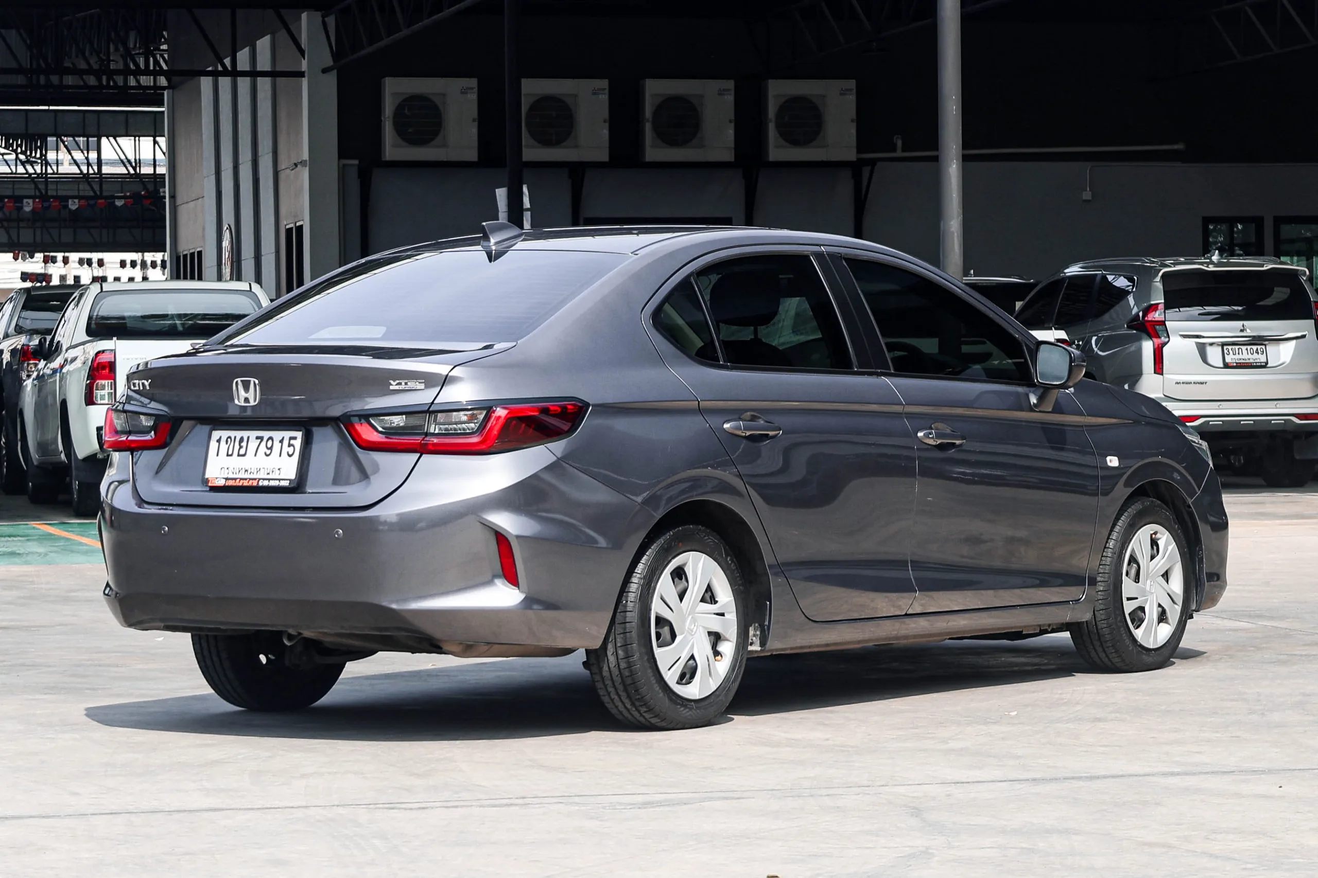 2021 Honda City 1.0 (ปี 19-24) S Sedan - Image 3