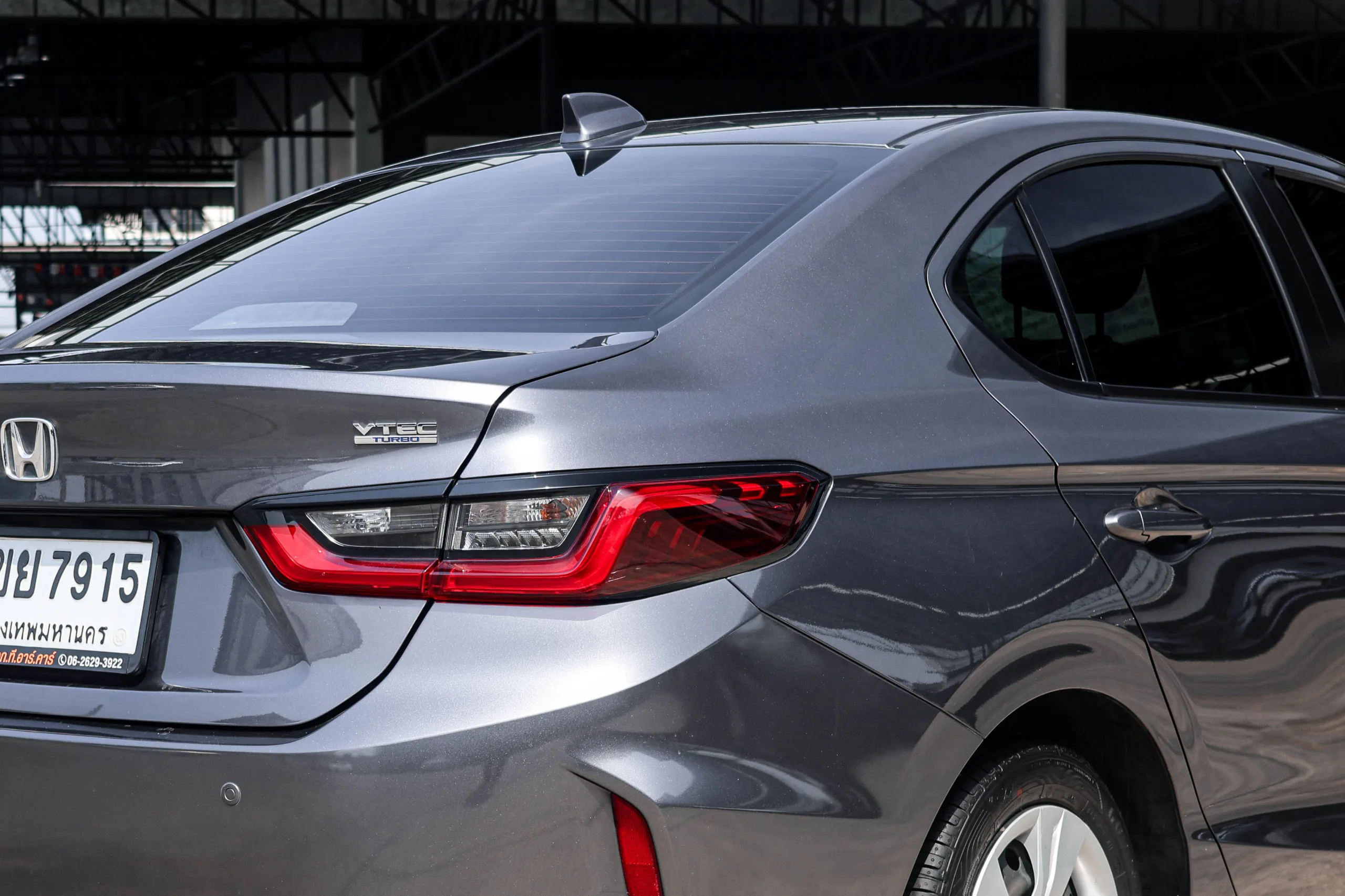 2021 Honda City 1.0 (ปี 19-24) S Sedan - Image 8