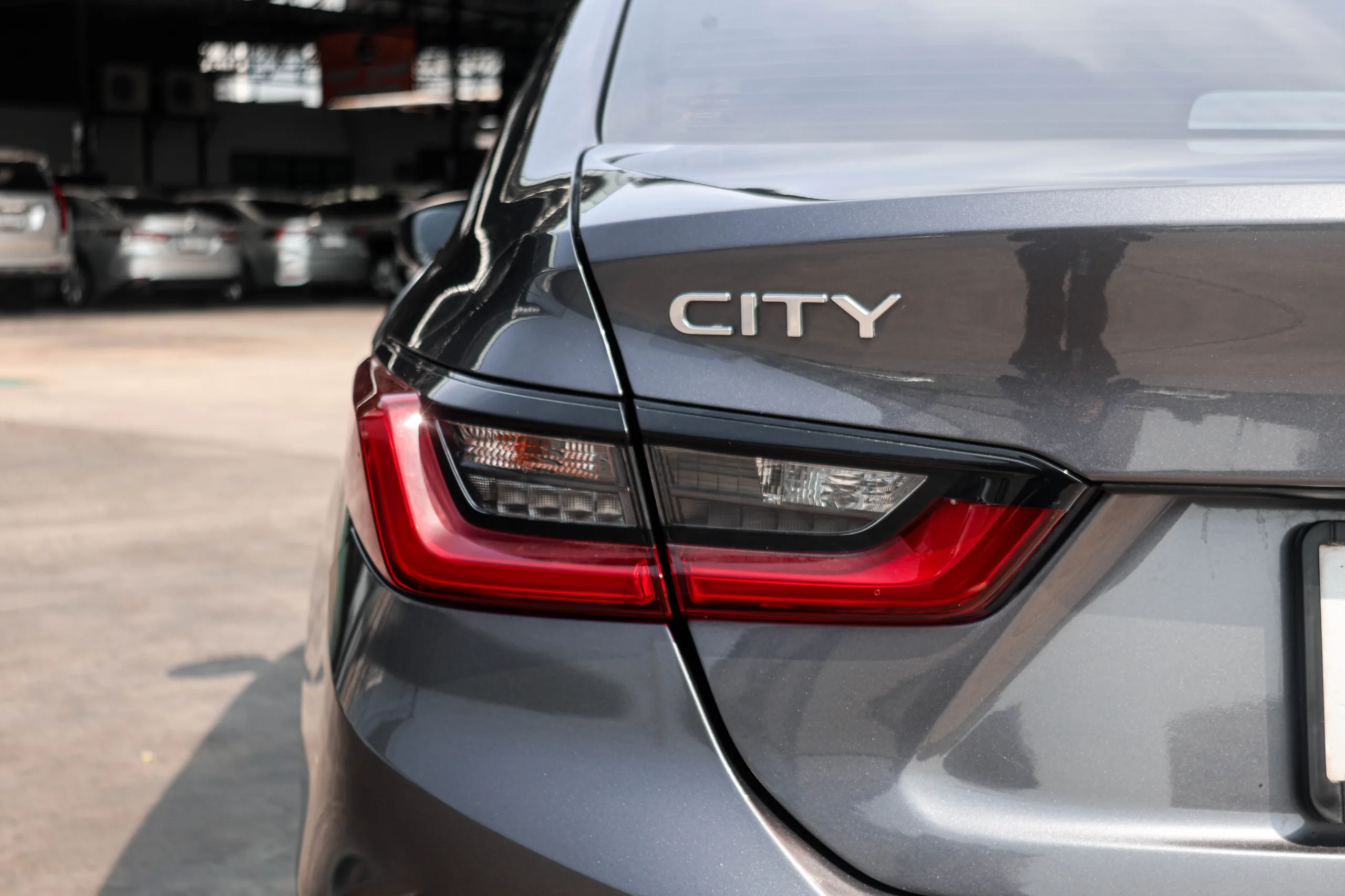 2021 Honda City 1.0 (ปี 19-24) S Sedan - Image 5