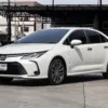 2022 Toyota Corolla Altis 1.8 (ปี 19-25) Hybrid Premium Sedan