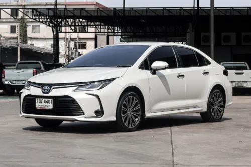 2022 Toyota Corolla Altis 1.8 (ปี 19-25) Hybrid Premium Sedan