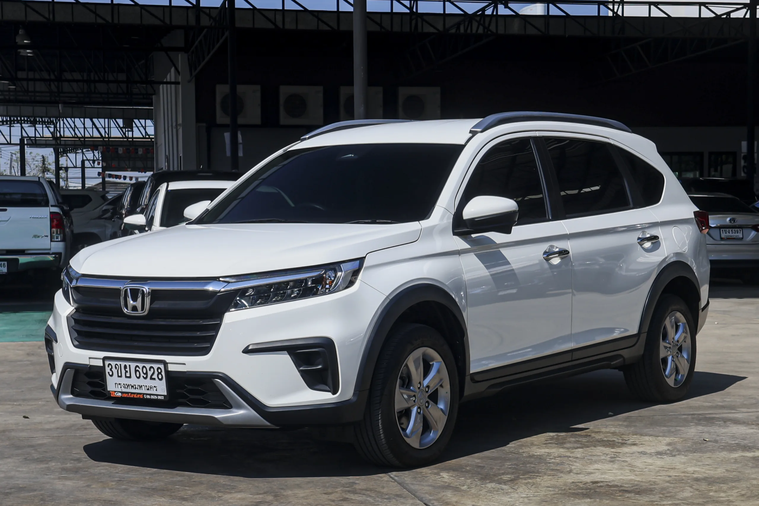 2023 Honda BR-V 1.5 (ปี 23-29) E SUV