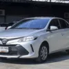 2020 Toyota VIOS 1.5 (ปี 17-22) Entry Sedan