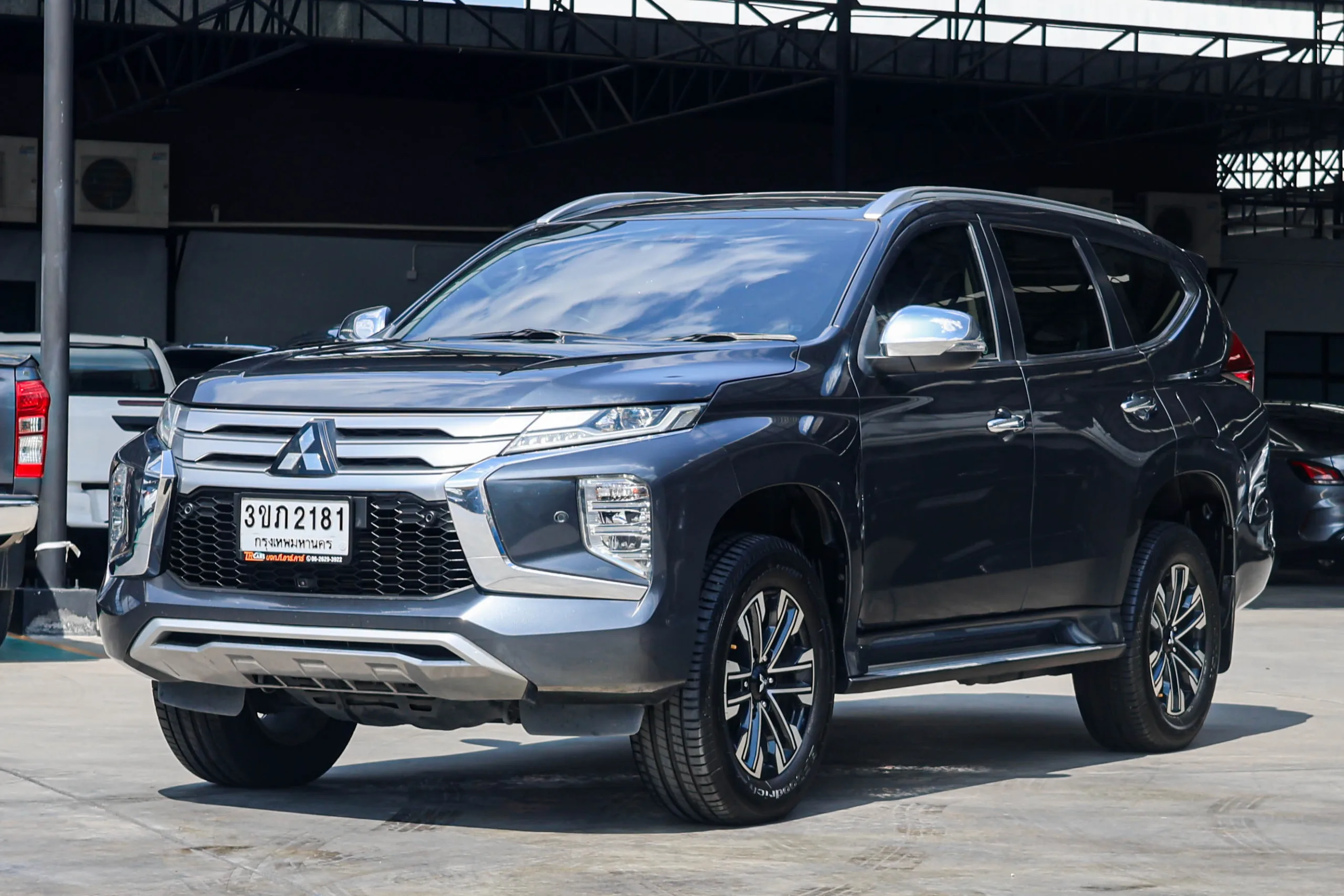 2022 Mitsubishi PAJERO SPORT 2.4 (ปี 19-25) GT Premium SUV 3ขภ-2181