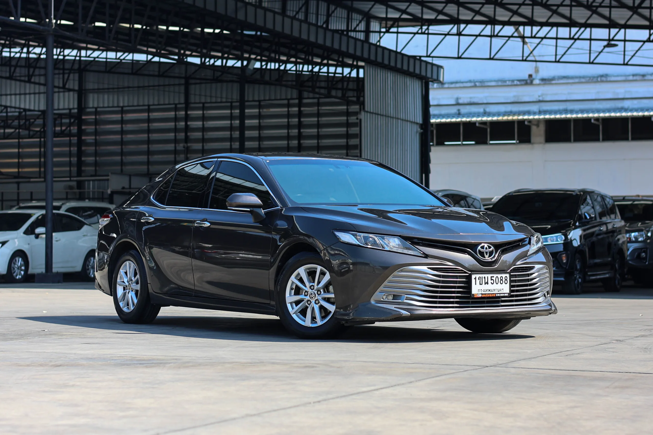 2020 Toyota CAMRY 2.0 (ปี 18-24) G Sedan