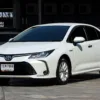 2021 Toyota Corolla Altis 1.8 (ปี 19-25) Hybrid Smart Sedan