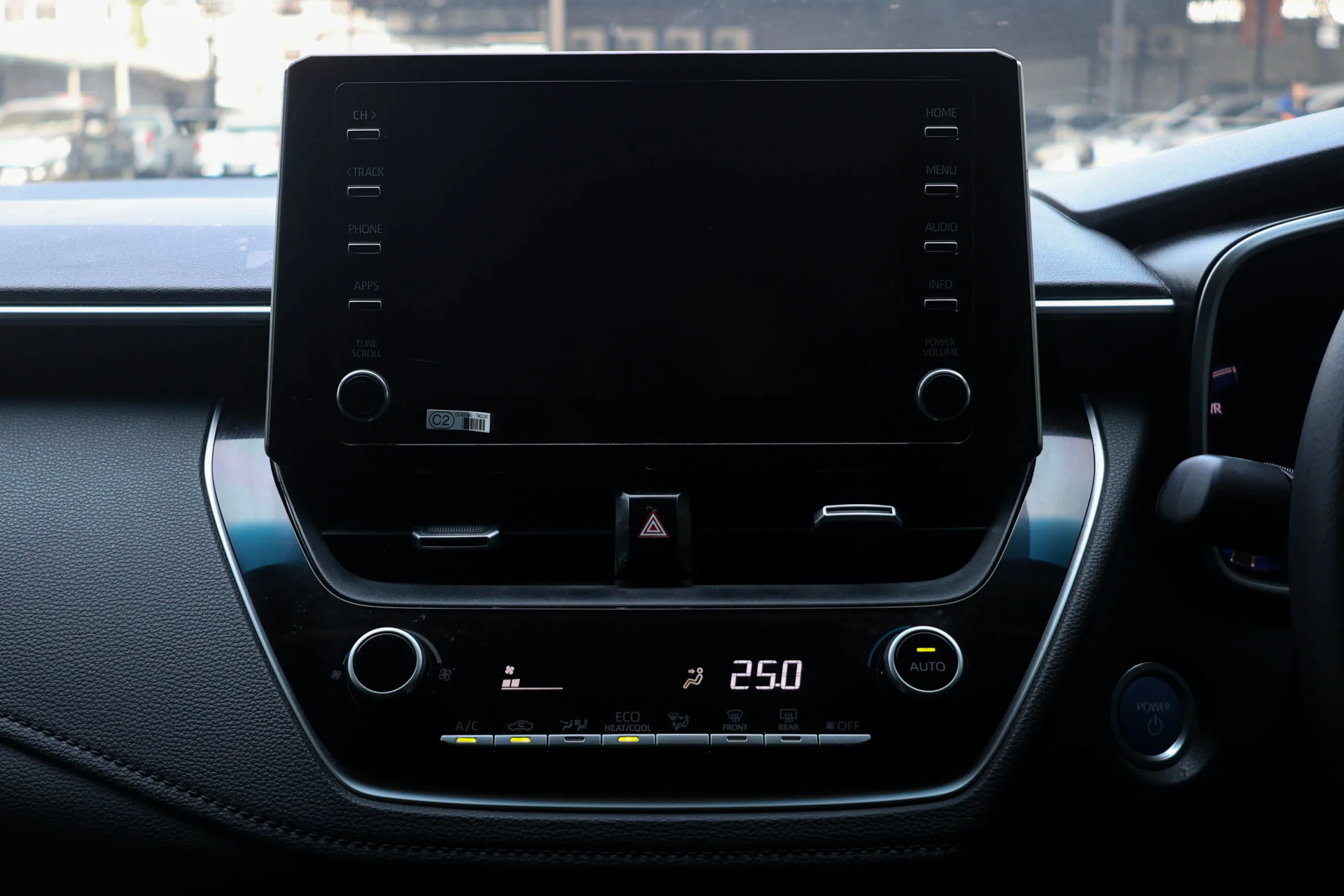2021 Toyota Corolla Altis 1.8 (ปี 19-25) Hybrid Mid Sedan - Image 14