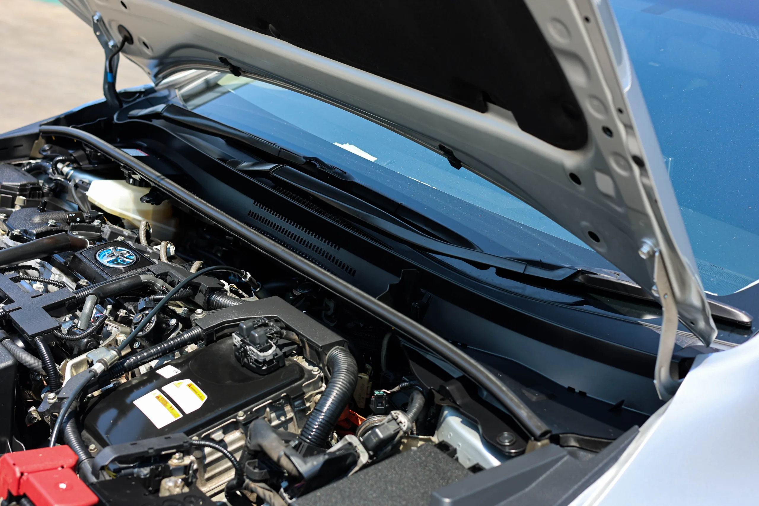 2021 Toyota Corolla Altis 1.8 (ปี 19-25) Hybrid Mid Sedan - Image 30