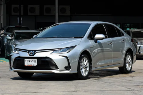 2021 Toyota Corolla Altis 1.8 (ปี 19-25) Hybrid Mid Sedan