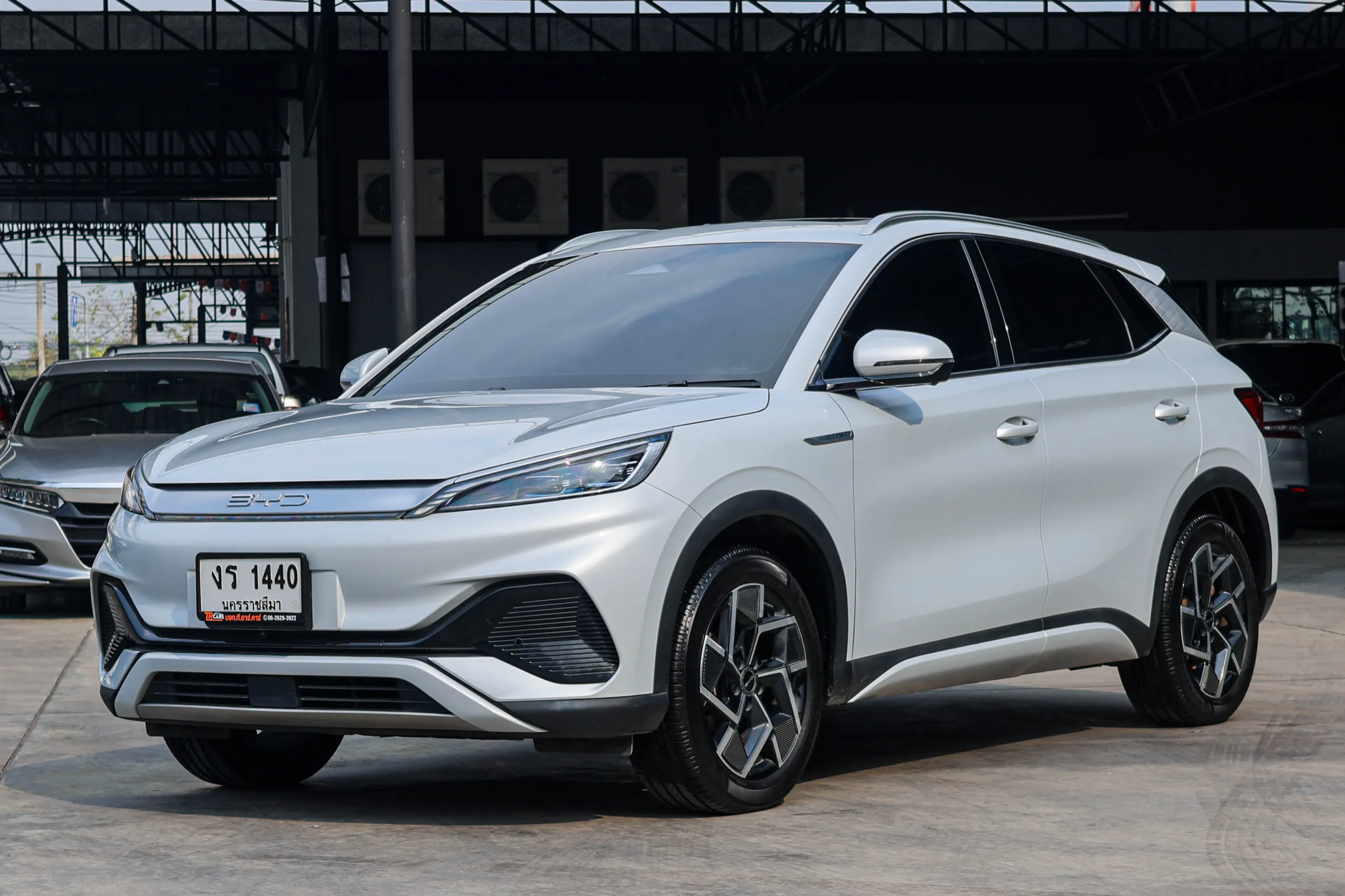 2023 BYD Atto 3 0.0 (ปี 22-28) Extended Range SUV #งร-1440