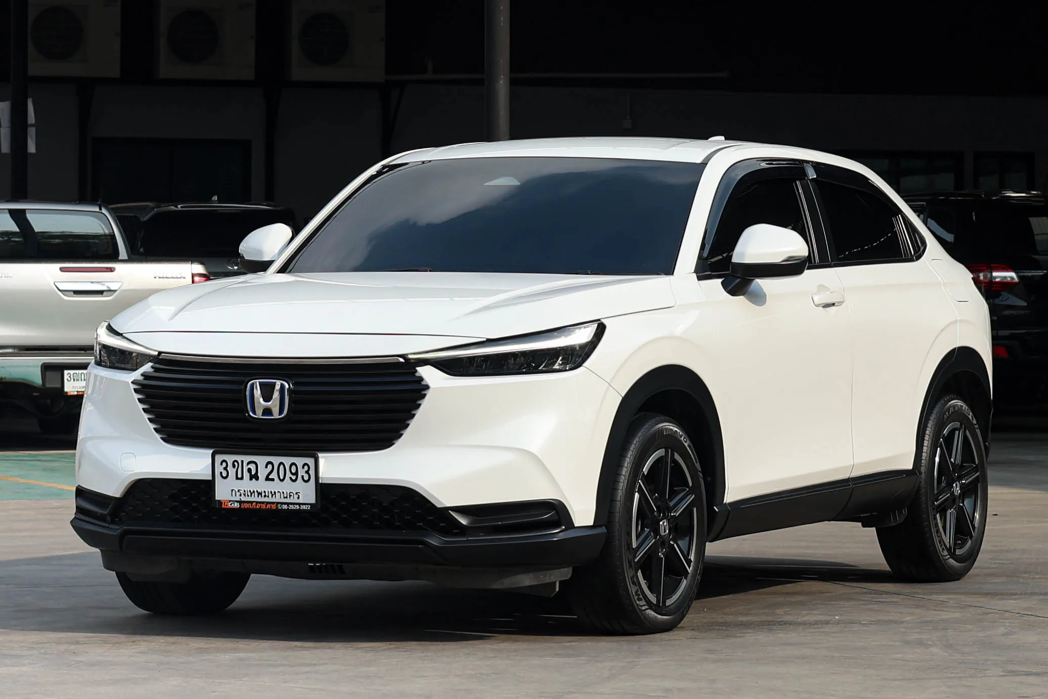2022 Honda HR-V 1.5 (ปี 22-28) e:HEV E SUV