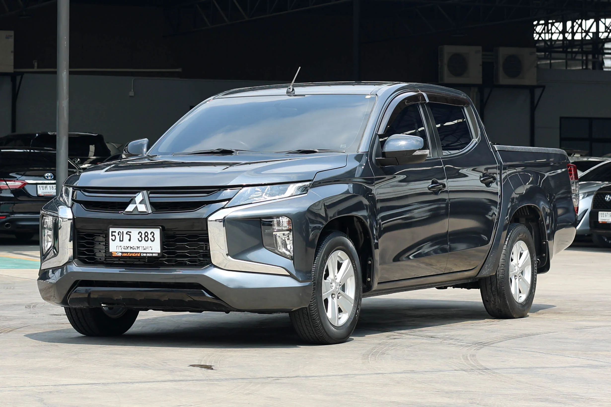 2023 Mitsubishi TRITON 2.5 Double Cab (ปี 18-23) GLX Pickup