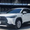 2021 Toyota Corolla Cross 1.8 (ปี 20-26) Hybrid Smart SUV #2ขฉ-9310