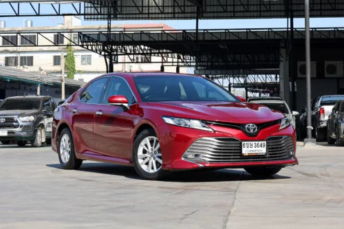 2020 Toyota CAMRY 2.0 (ปี 18-24) G Sedan 6ขษ-3649