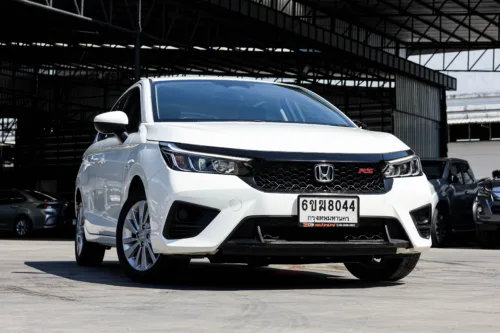 2025 Honda City 1.0 (ปี 20-25) S+ Hatchback