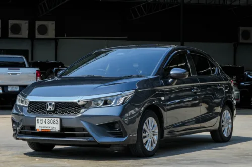 2025 Honda City 1.0 (ปี 20-25) S+ Hatchback #6ขง-3083