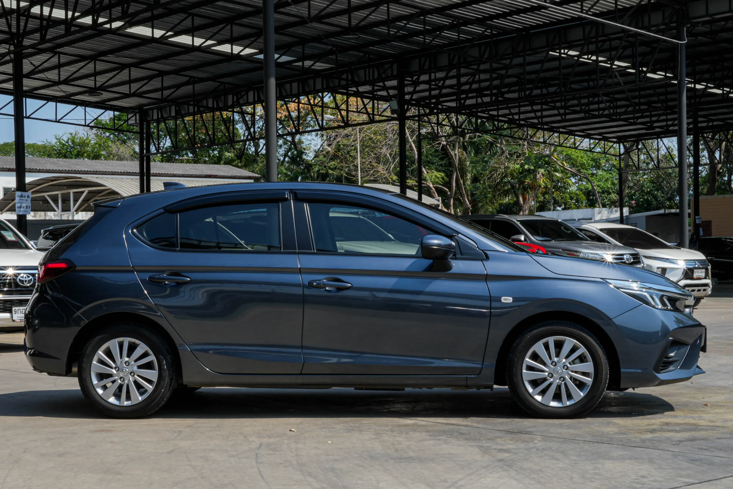 2025 Honda City 1.0 (ปี 20-25) S+ Hatchback #6ขง-3083 - Image 7