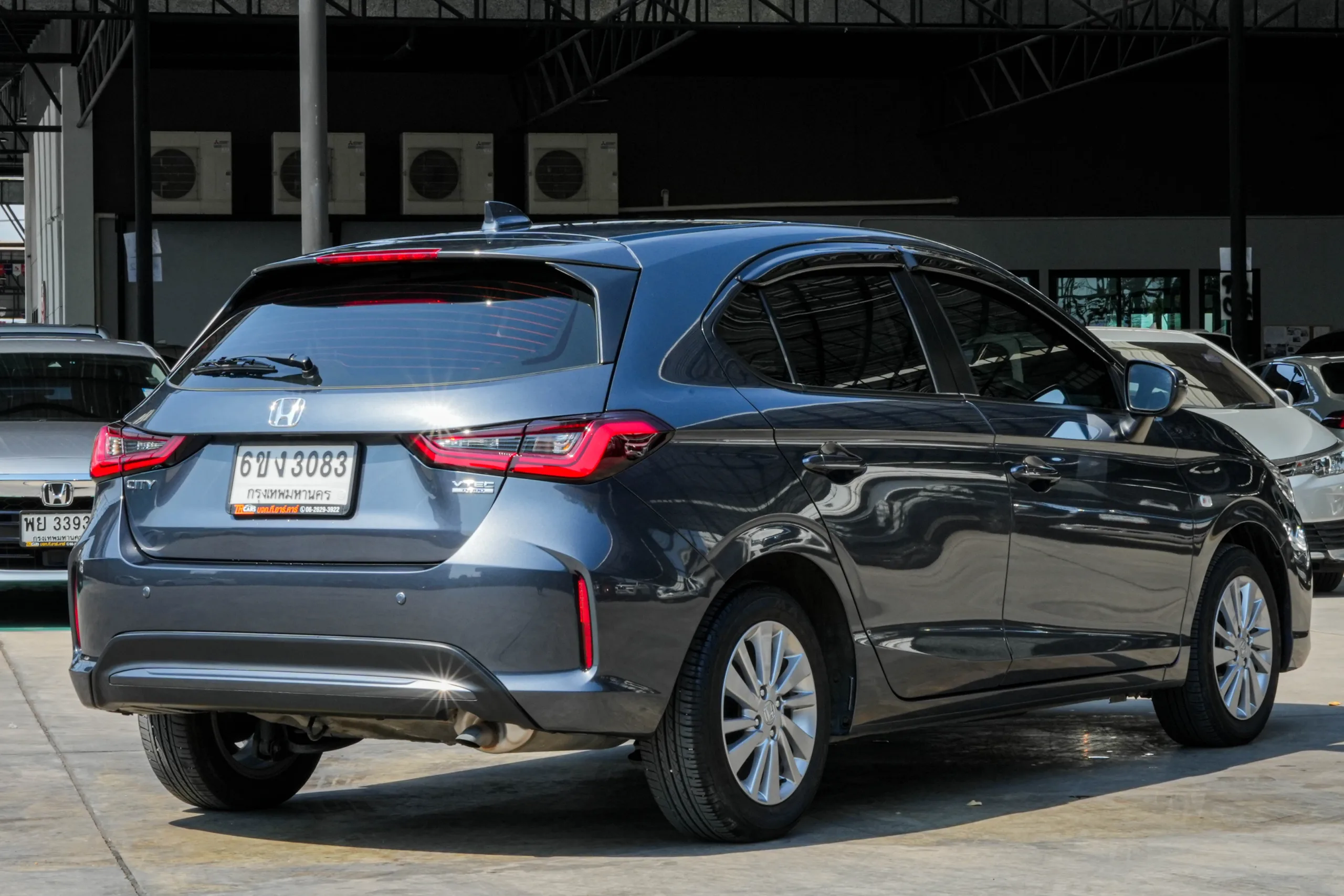 2025 Honda City 1.0 (ปี 20-25) S+ Hatchback #6ขง-3083 - Image 5