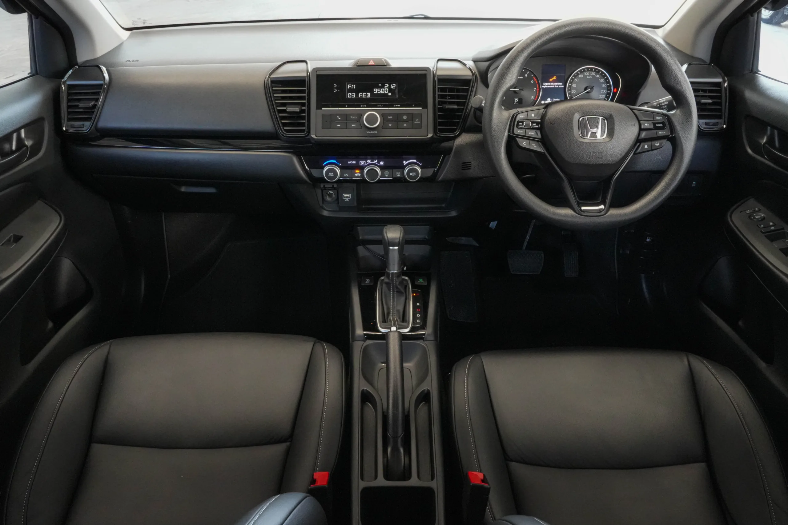 2025 Honda City 1.0 (ปี 20-25) S+ Hatchback #6ขง-3083 - Image 13
