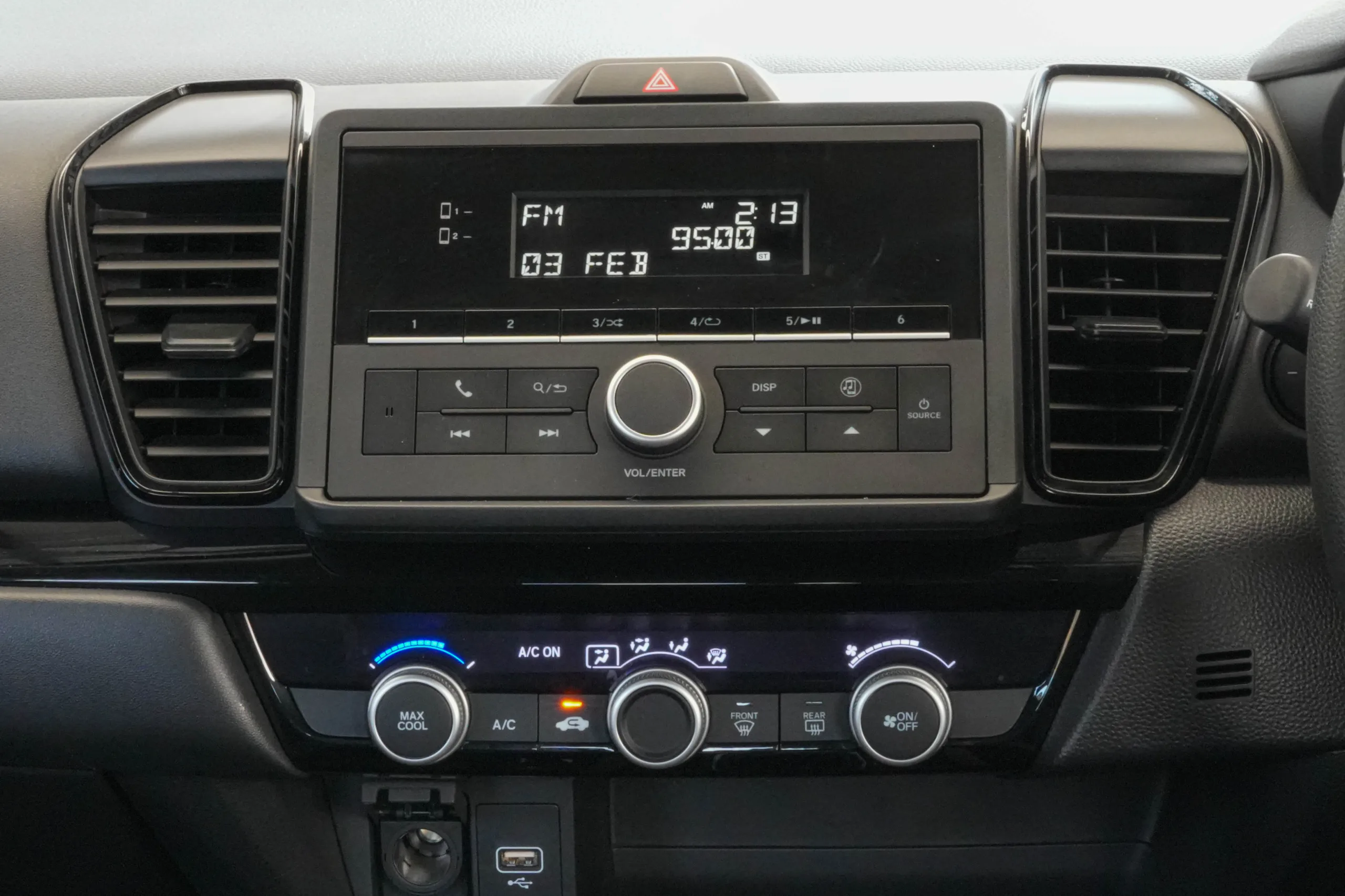 2025 Honda City 1.0 (ปี 20-25) S+ Hatchback #6ขง-3083 - Image 25