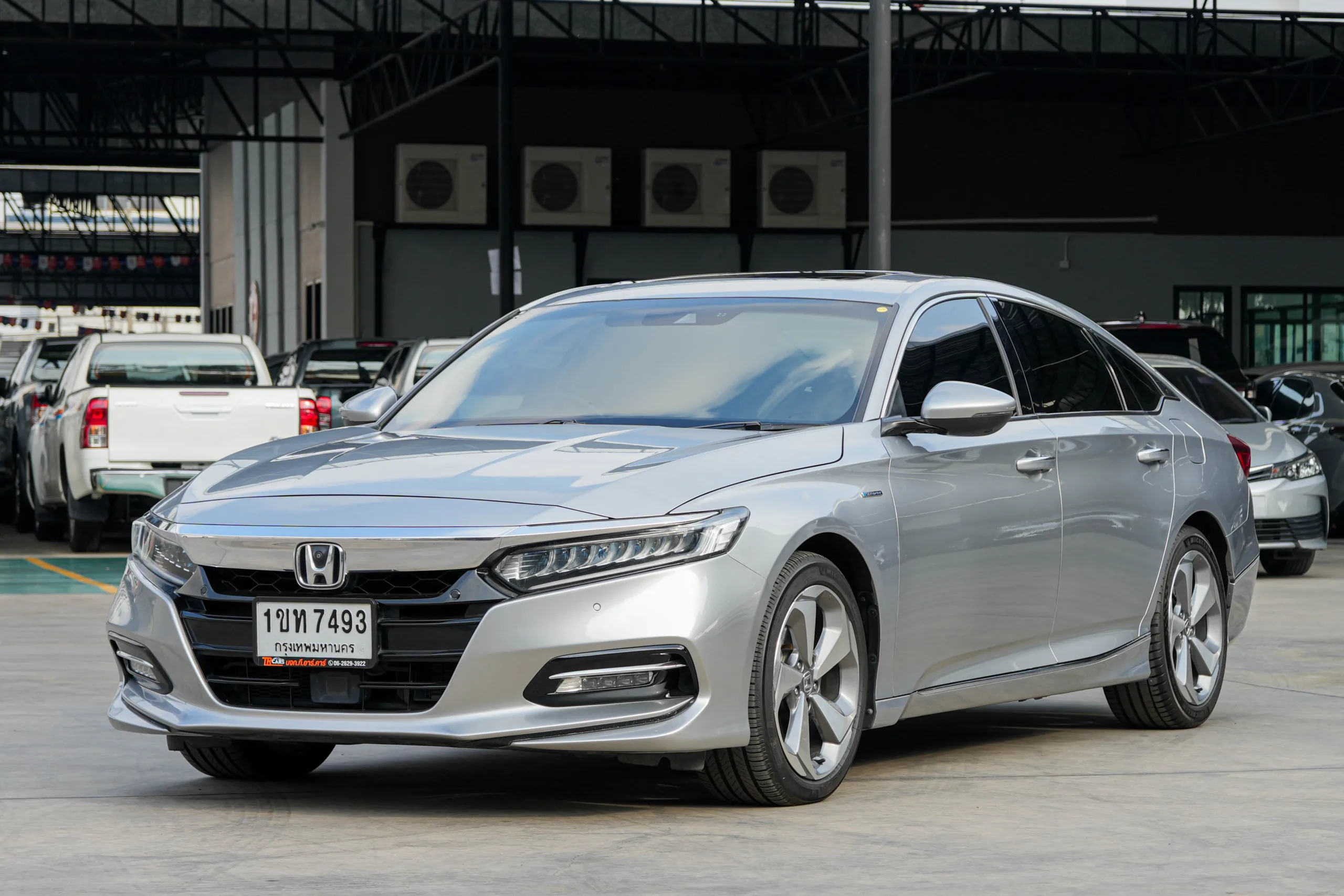 2020 Honda ACCORD 2.0 (ปี 19-23) Hybrid TECH Sedan