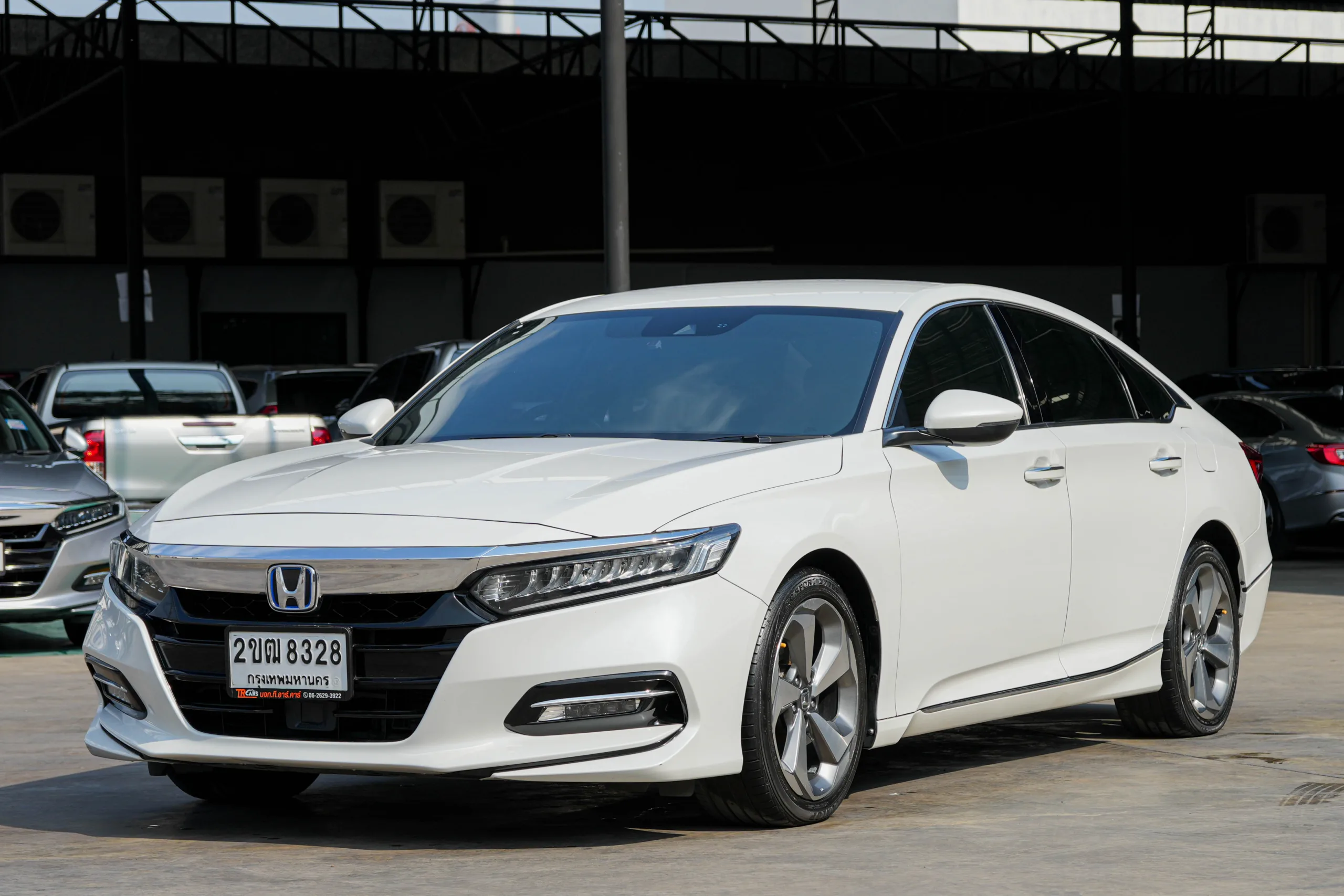 2021 Honda ACCORD 2.0 (ปี 19-23) e:HEV EL+ Sedan