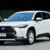 2021 Toyota Corolla Cross 1.8 (ปี 20-26) Hybrid Smart SUV