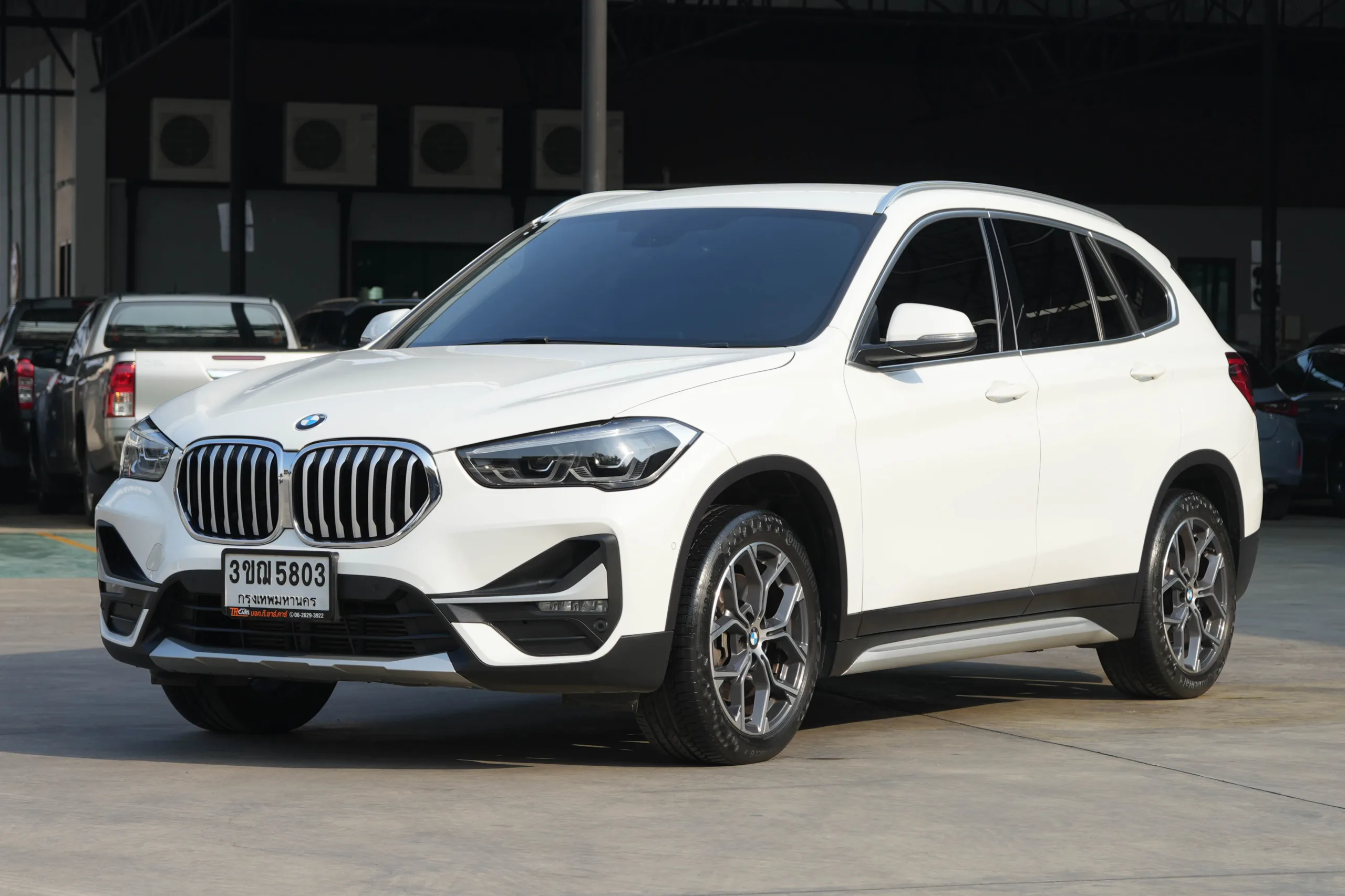 2022 BMW X1 2.0 F48 (ปี 16-20) sDrive20d xLine SUV