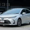 2023 Toyota Corolla Altis 1.8 (ปี 19-25) Hybrid Premium Sedan